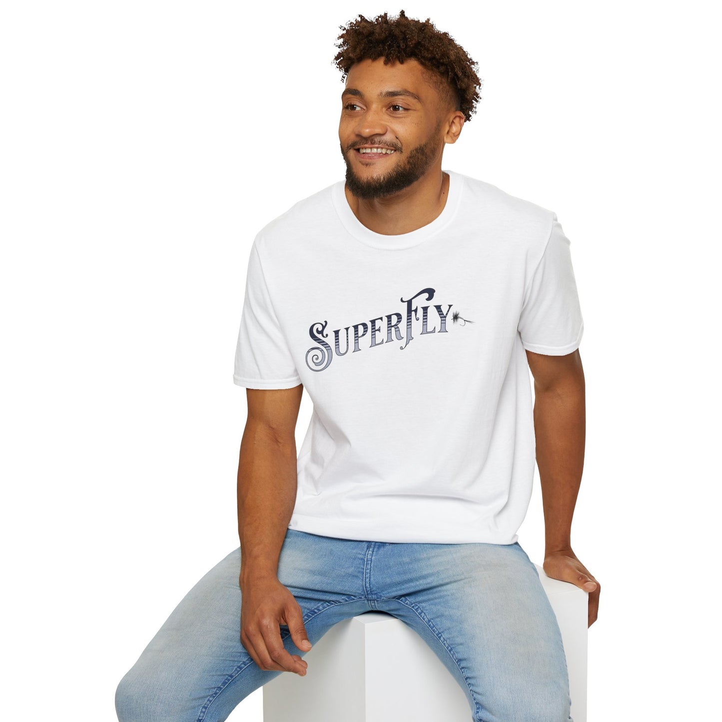 Humorous Fishing T-Shirt