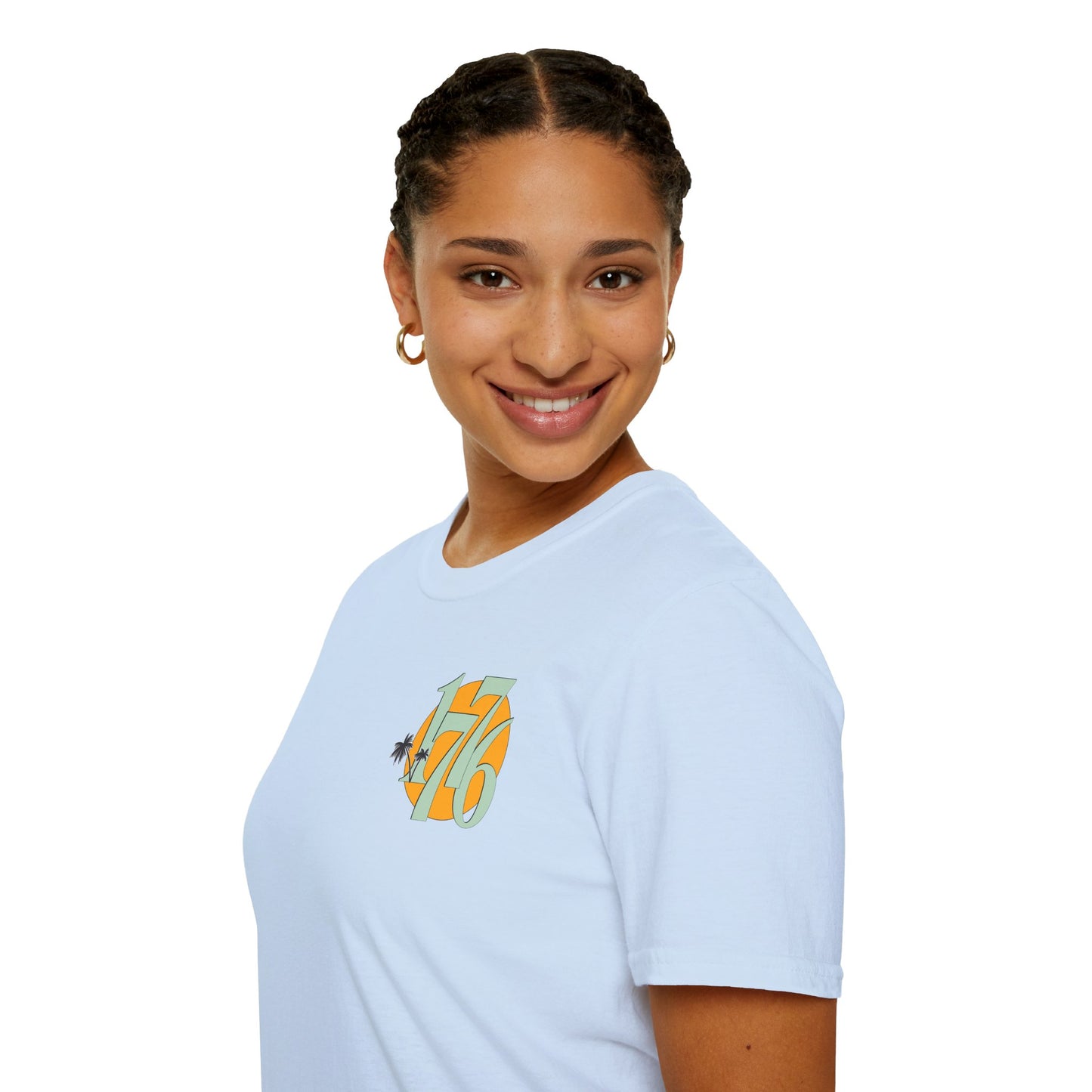 1776 Patriotic Unisex T-Shirt