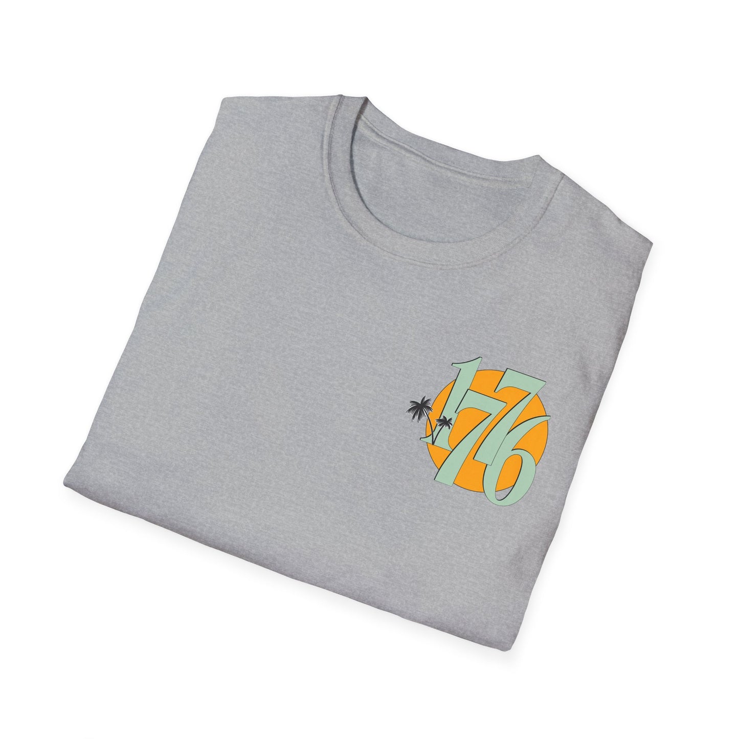 1776 Patriotic Unisex T-Shirt
