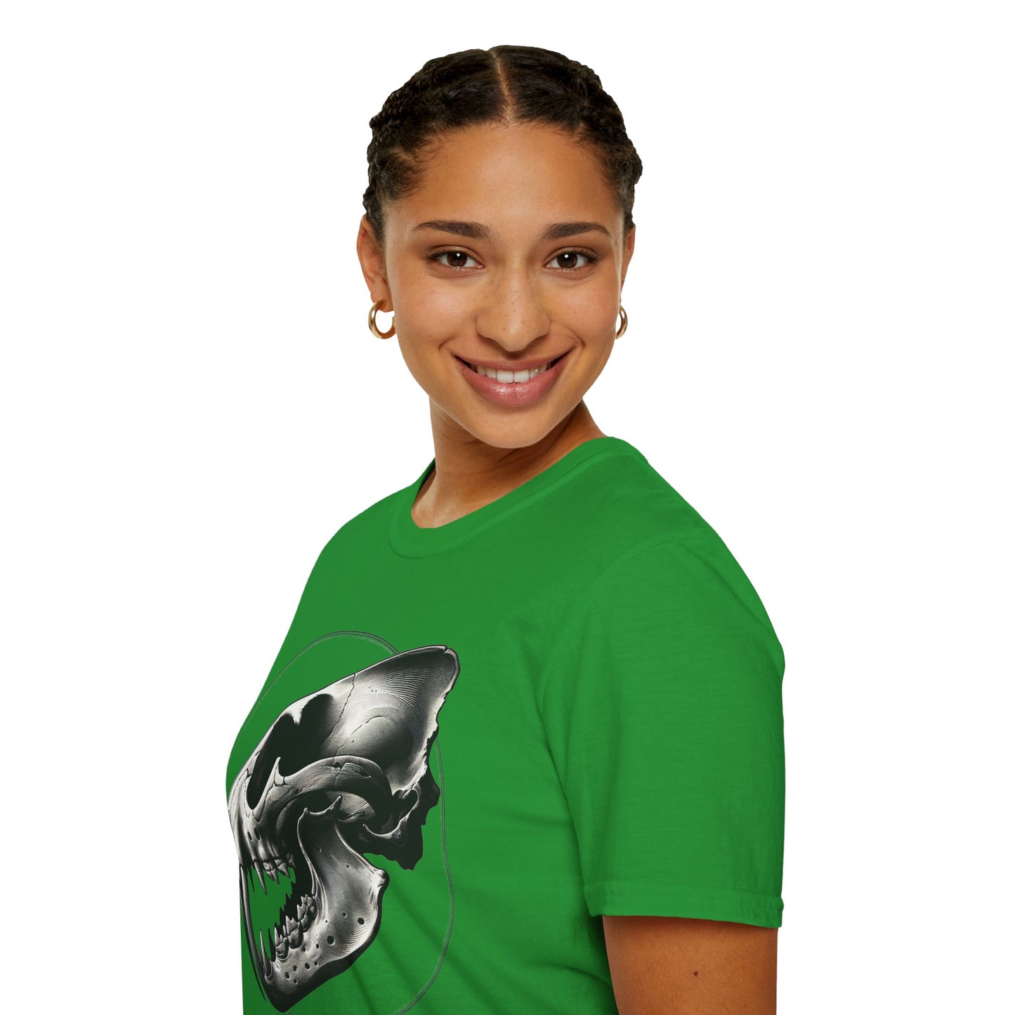 Saber Tooth Tiger 2 T-Shirt