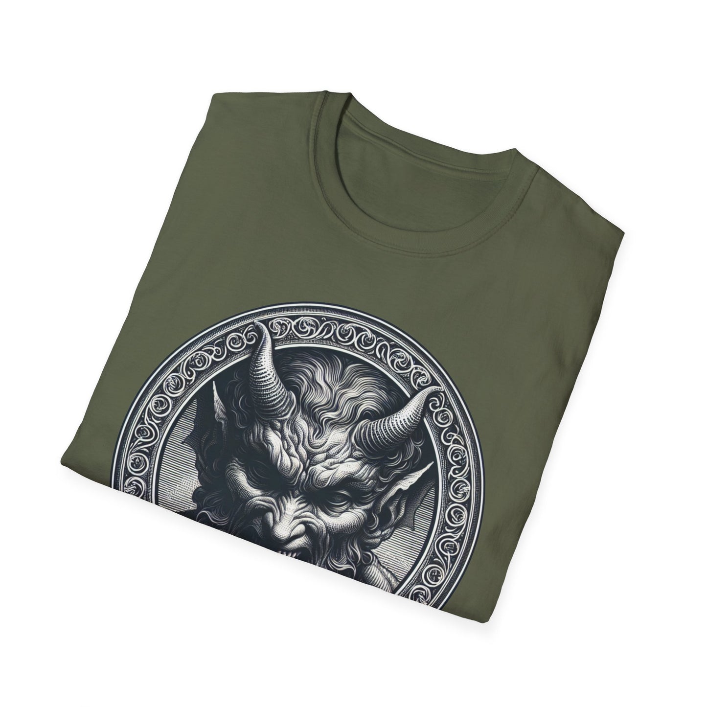 Demon Art Unisex T-Shirt