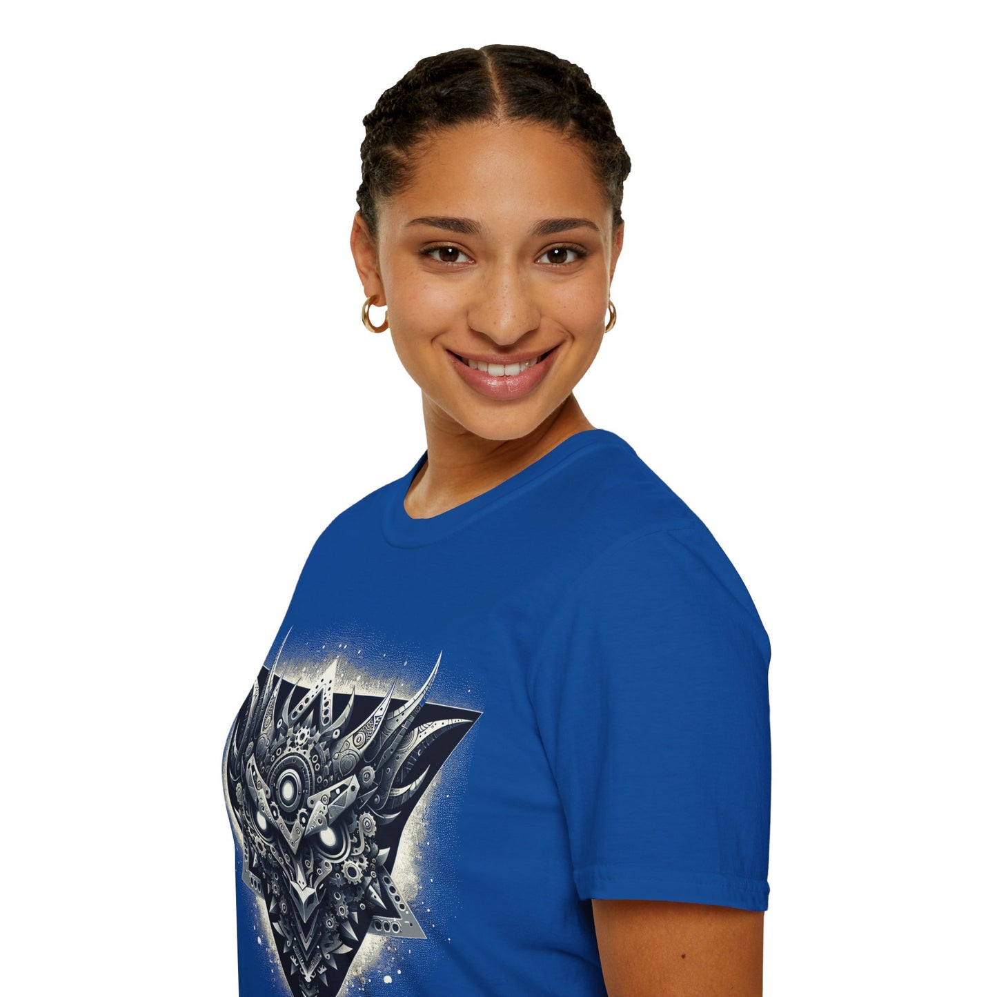 Dragon Graphic Unisex T-Shirt