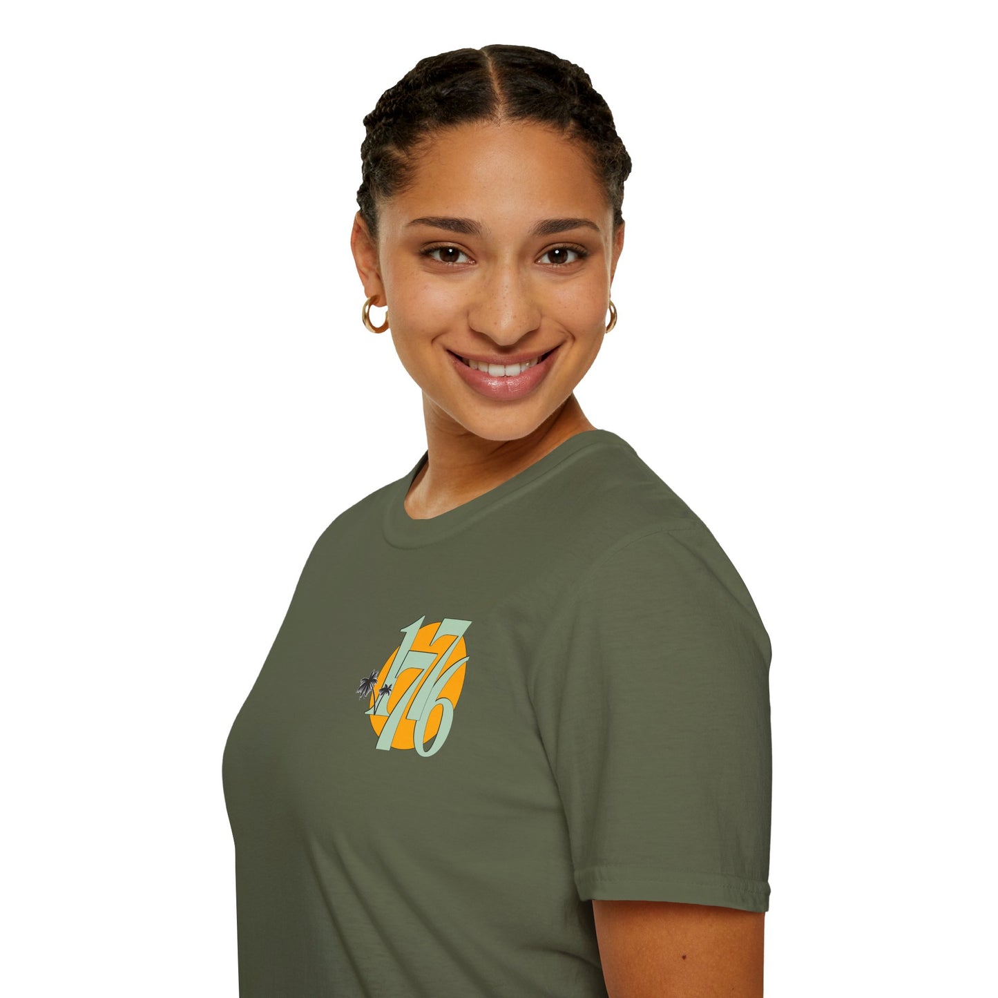 1776 Patriotic Unisex T-Shirt