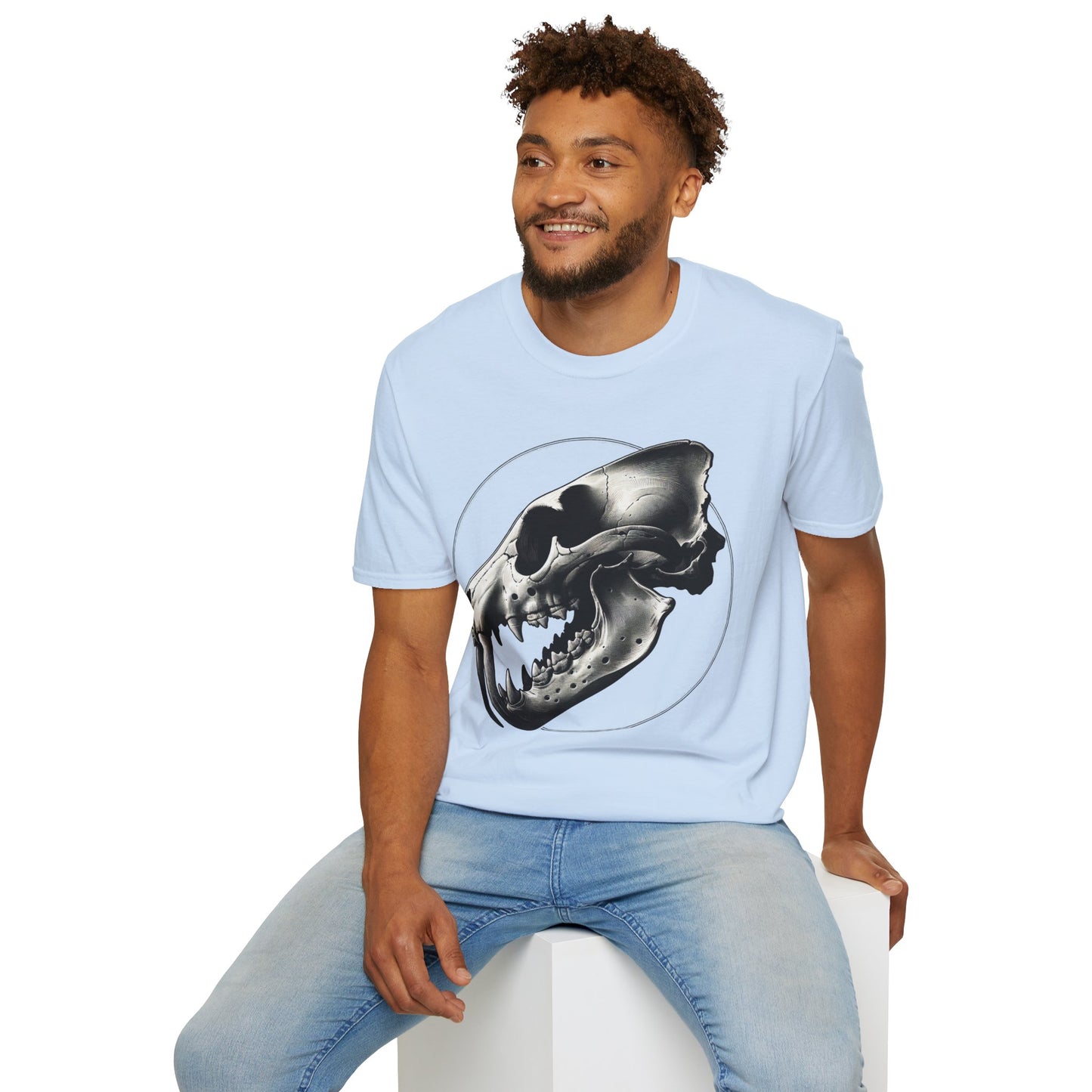Saber Tooth Tiger 2 T-Shirt