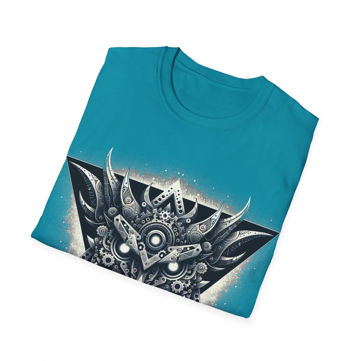 Dragon Graphic Unisex T-Shirt
