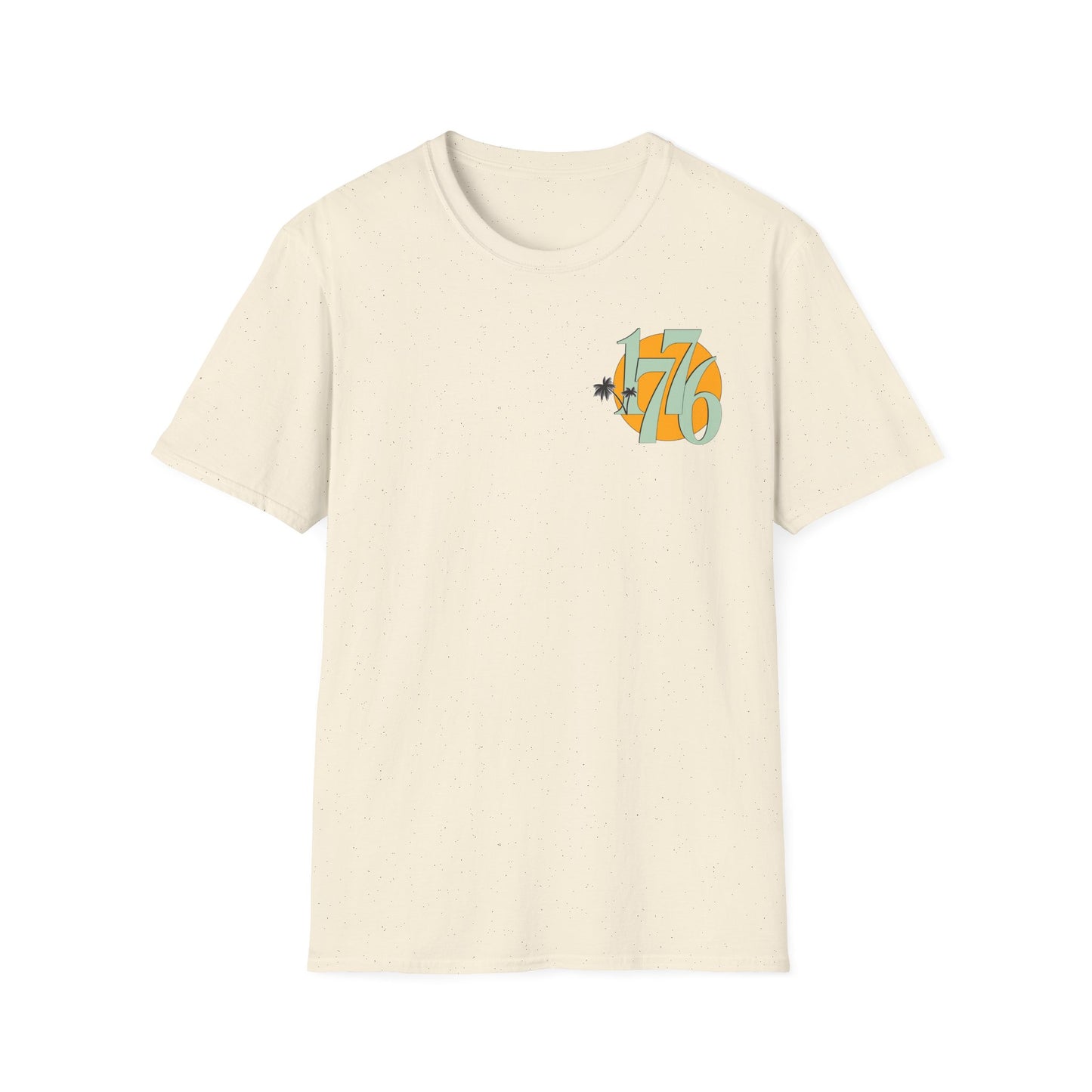 1776 Patriotic Unisex T-Shirt