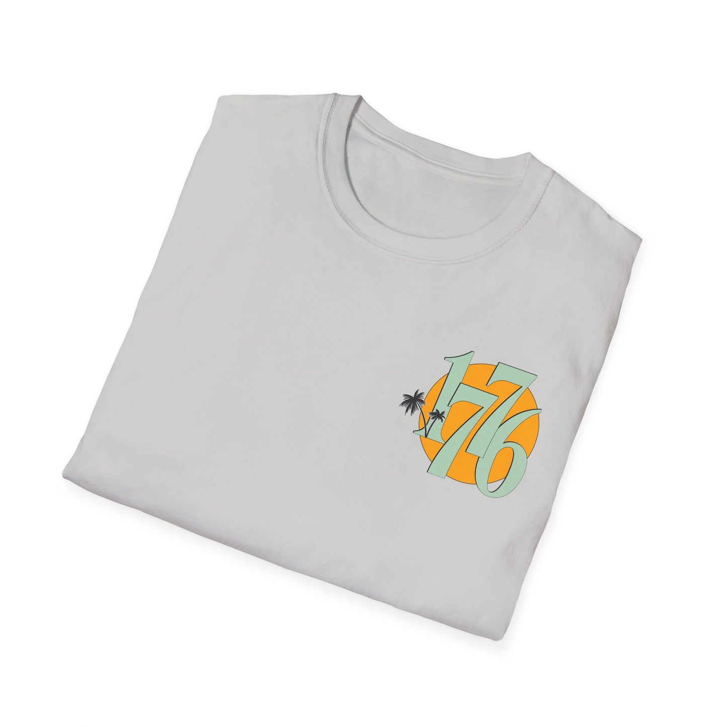1776 Patriotic Unisex T-Shirt