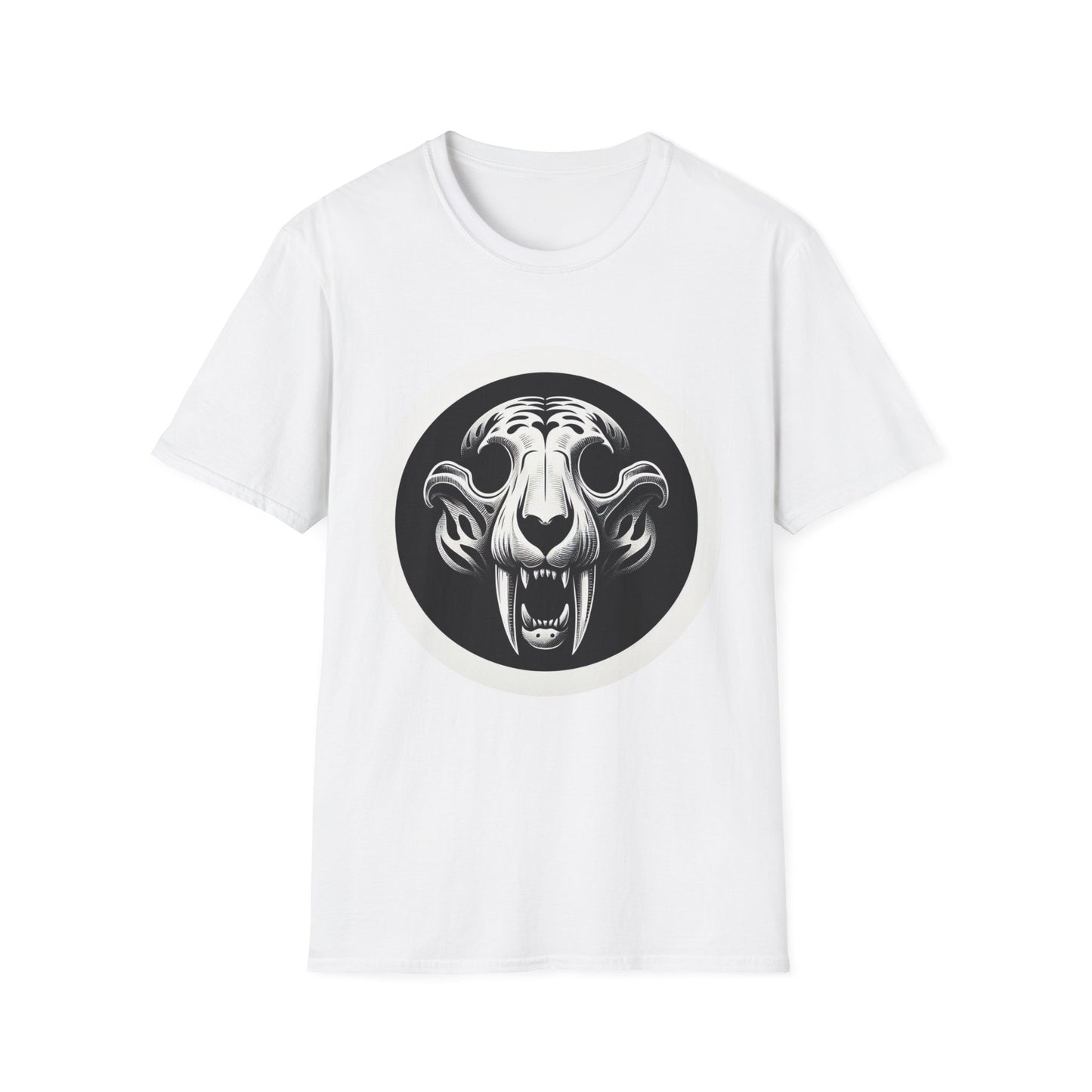 Saber Tooth Tiger T-Shirt