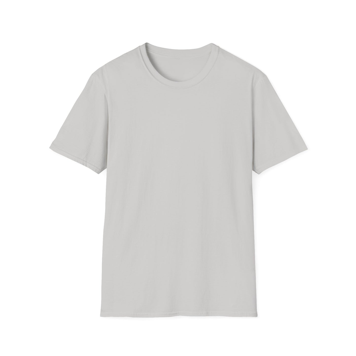 Fishing Theme T-Shirt - Humorous Rear Illustration