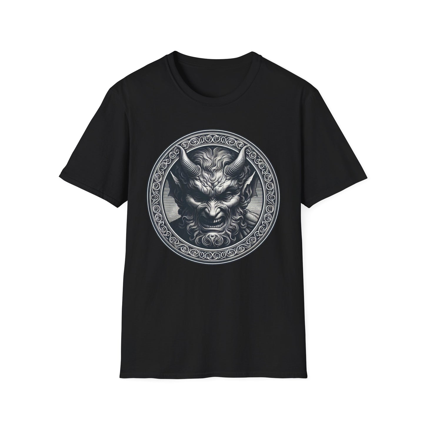 Demon Art Unisex T-Shirt