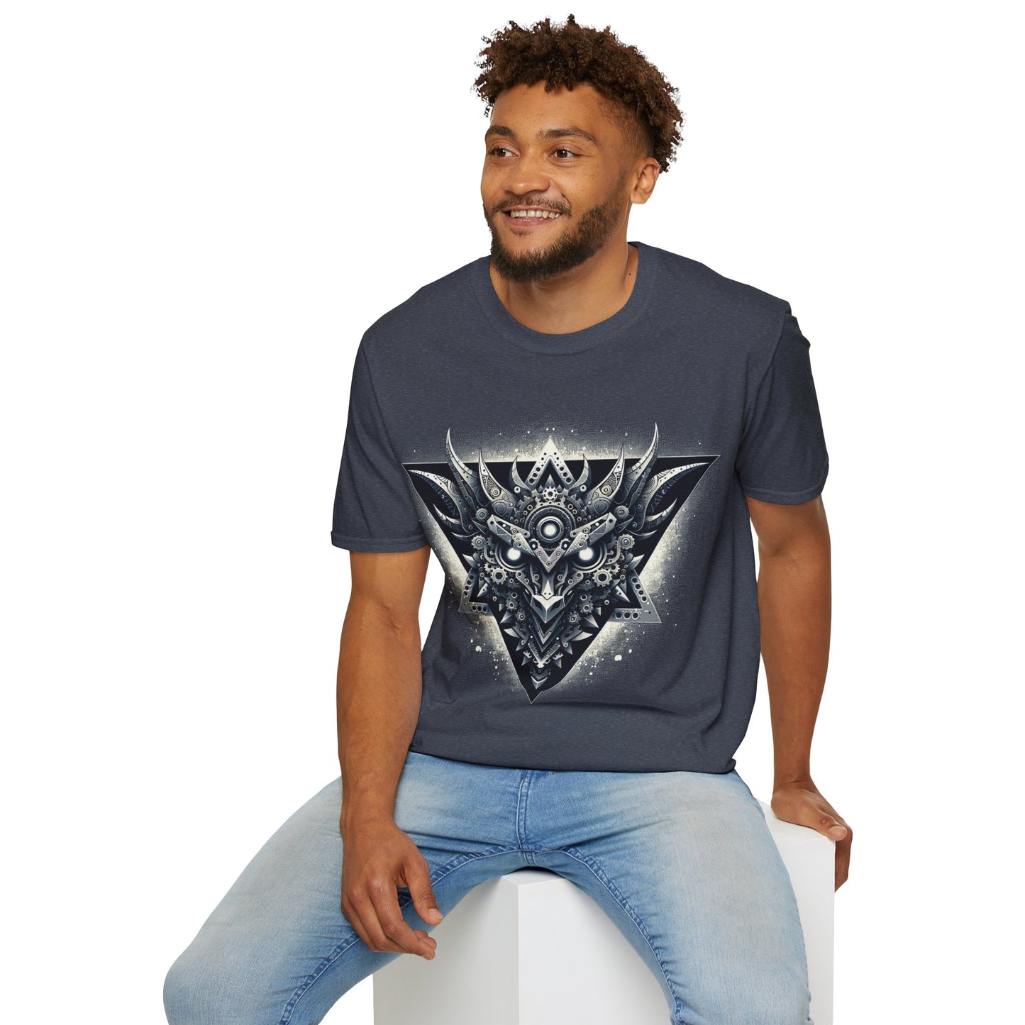 Dragon Graphic Unisex T-Shirt