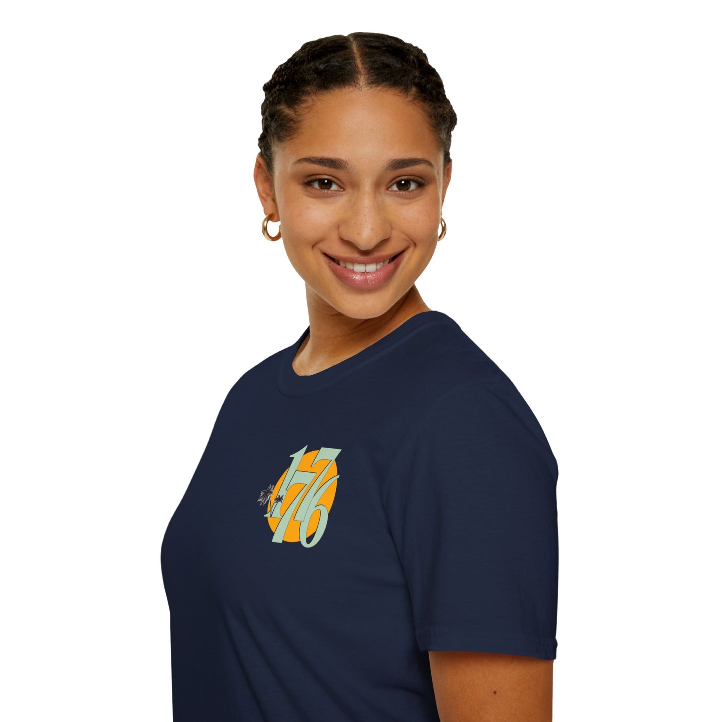 1776 Patriotic Unisex T-Shirt
