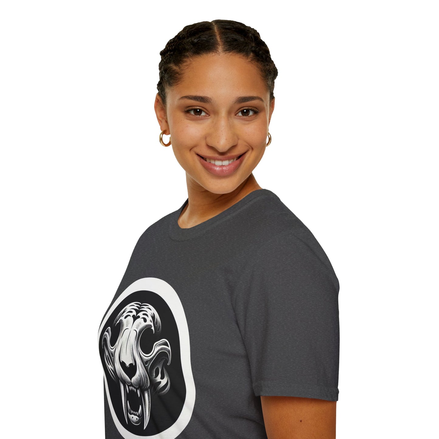Saber Tooth Tiger T-Shirt