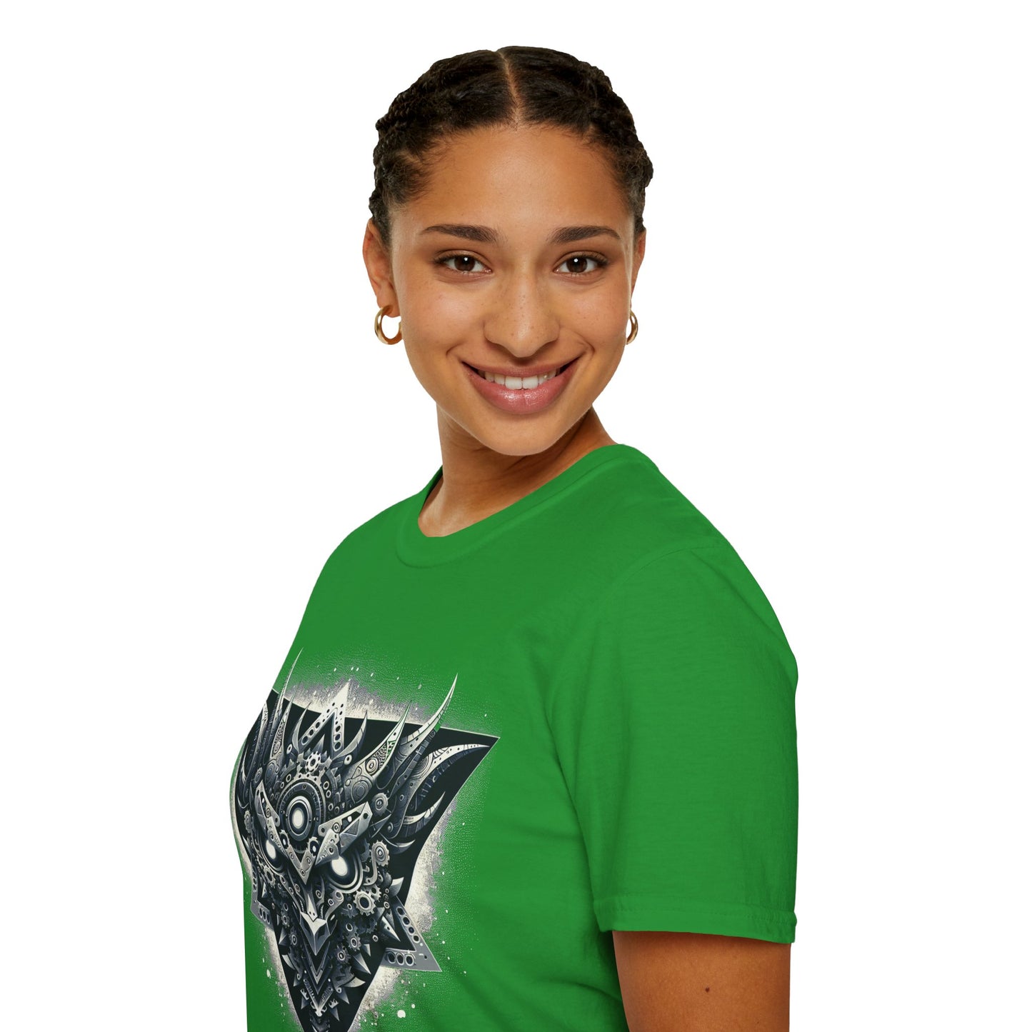 Dragon Graphic Unisex T-Shirt