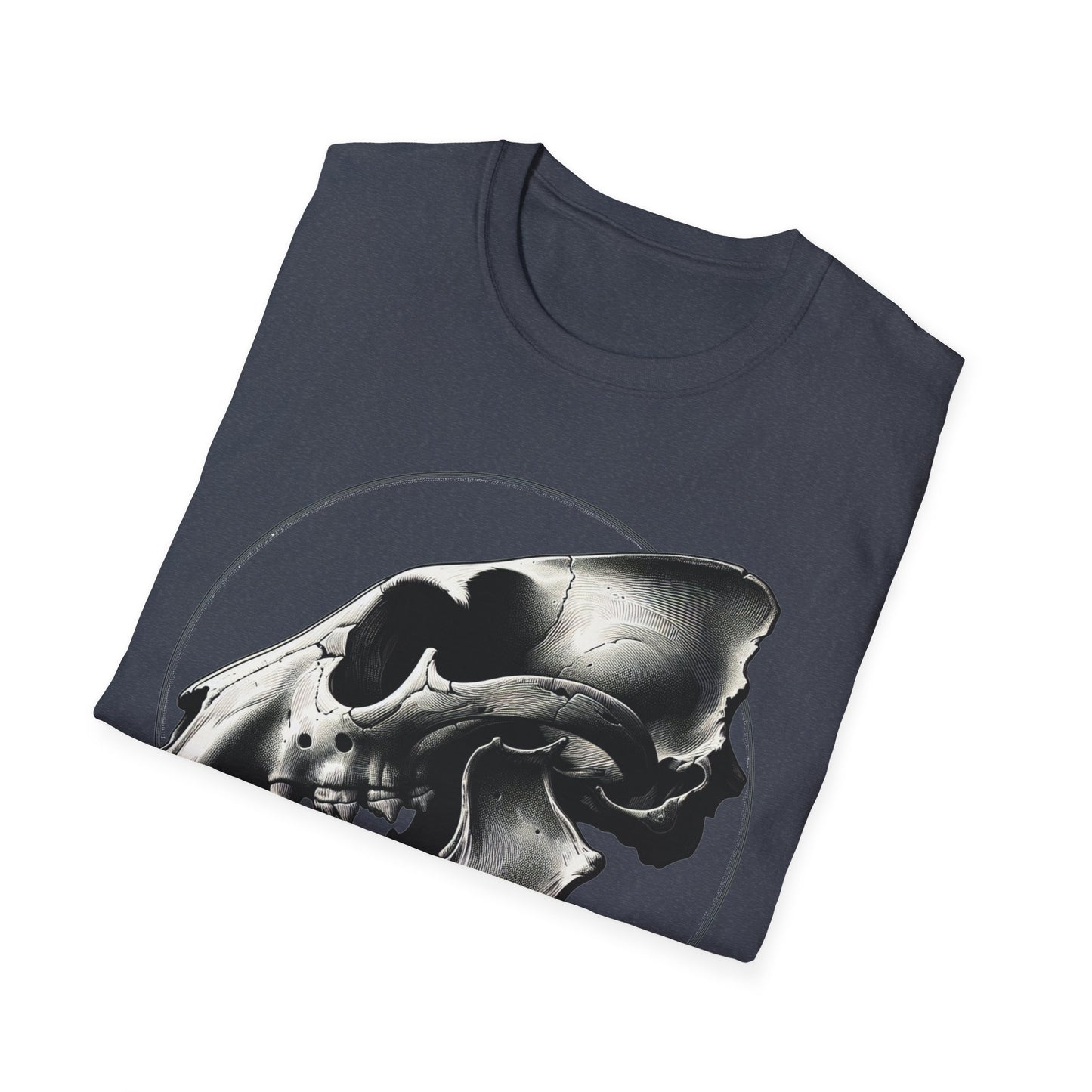 Saber Tooth Tiger 2 T-Shirt