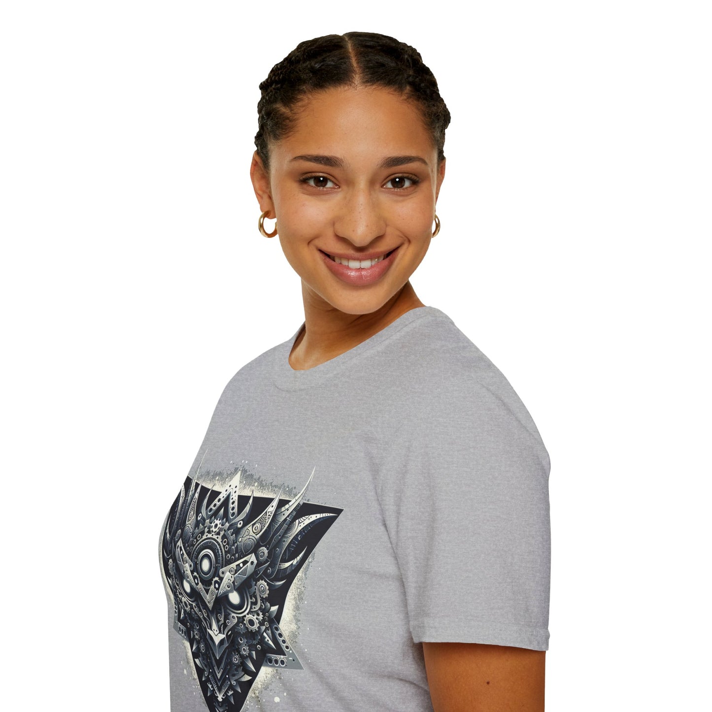 Dragon Graphic Unisex T-Shirt