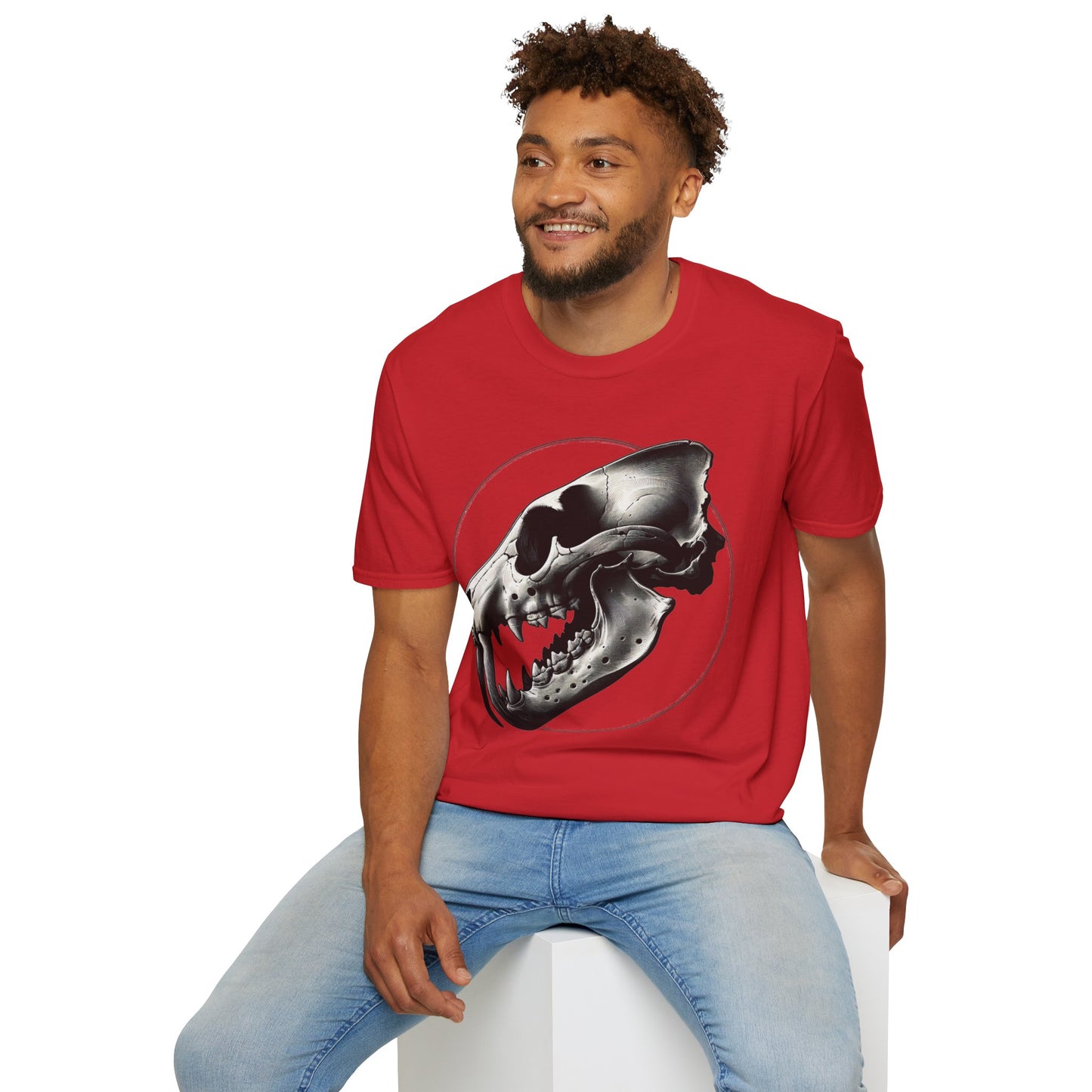Saber Tooth Tiger 2 T-Shirt