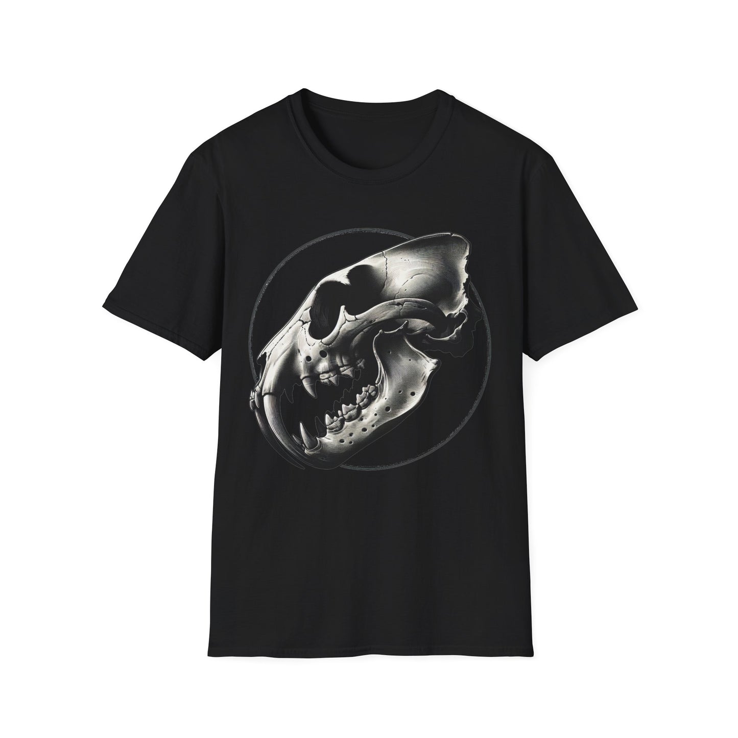 Saber Tooth Tiger 2 T-Shirt