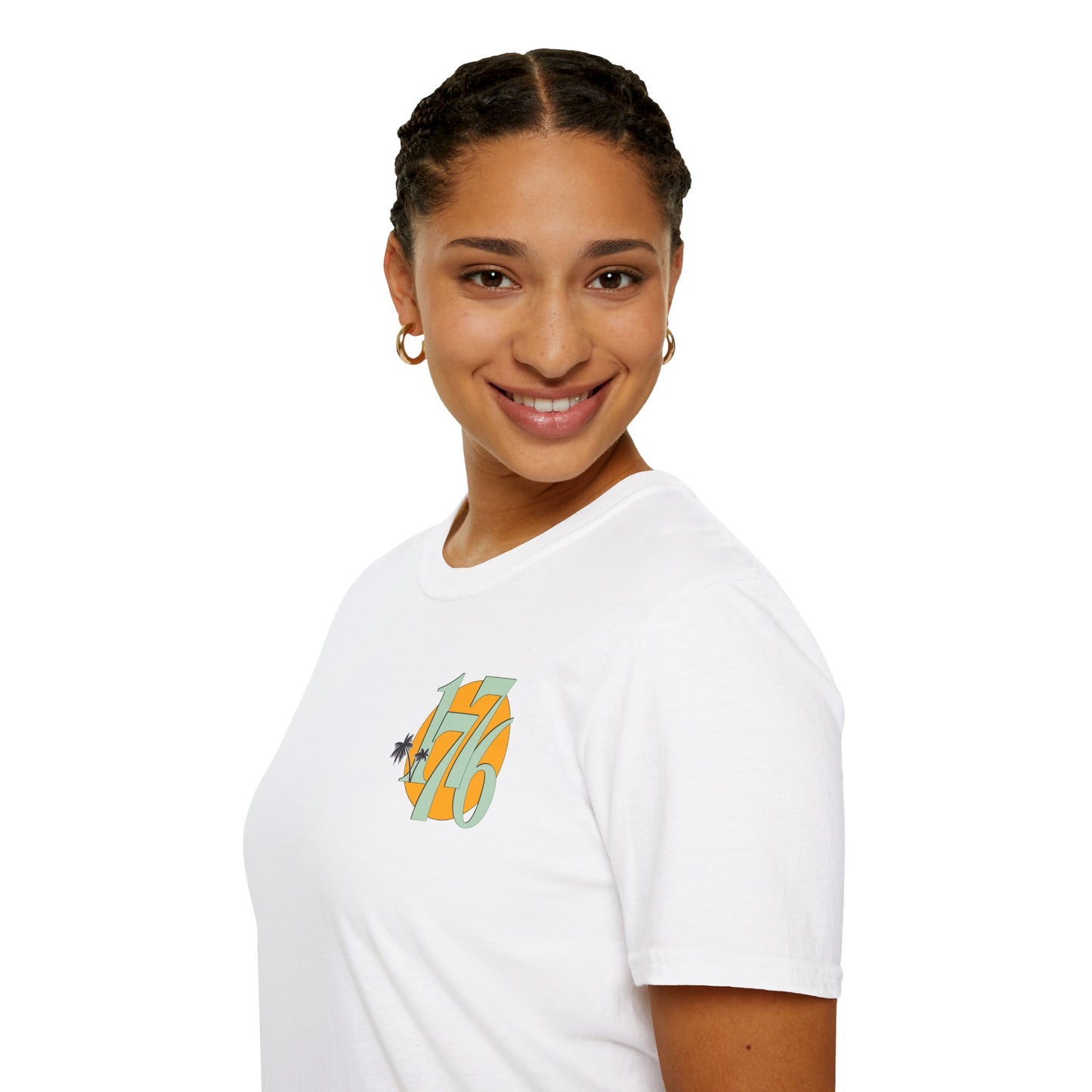 1776 Patriotic Unisex T-Shirt