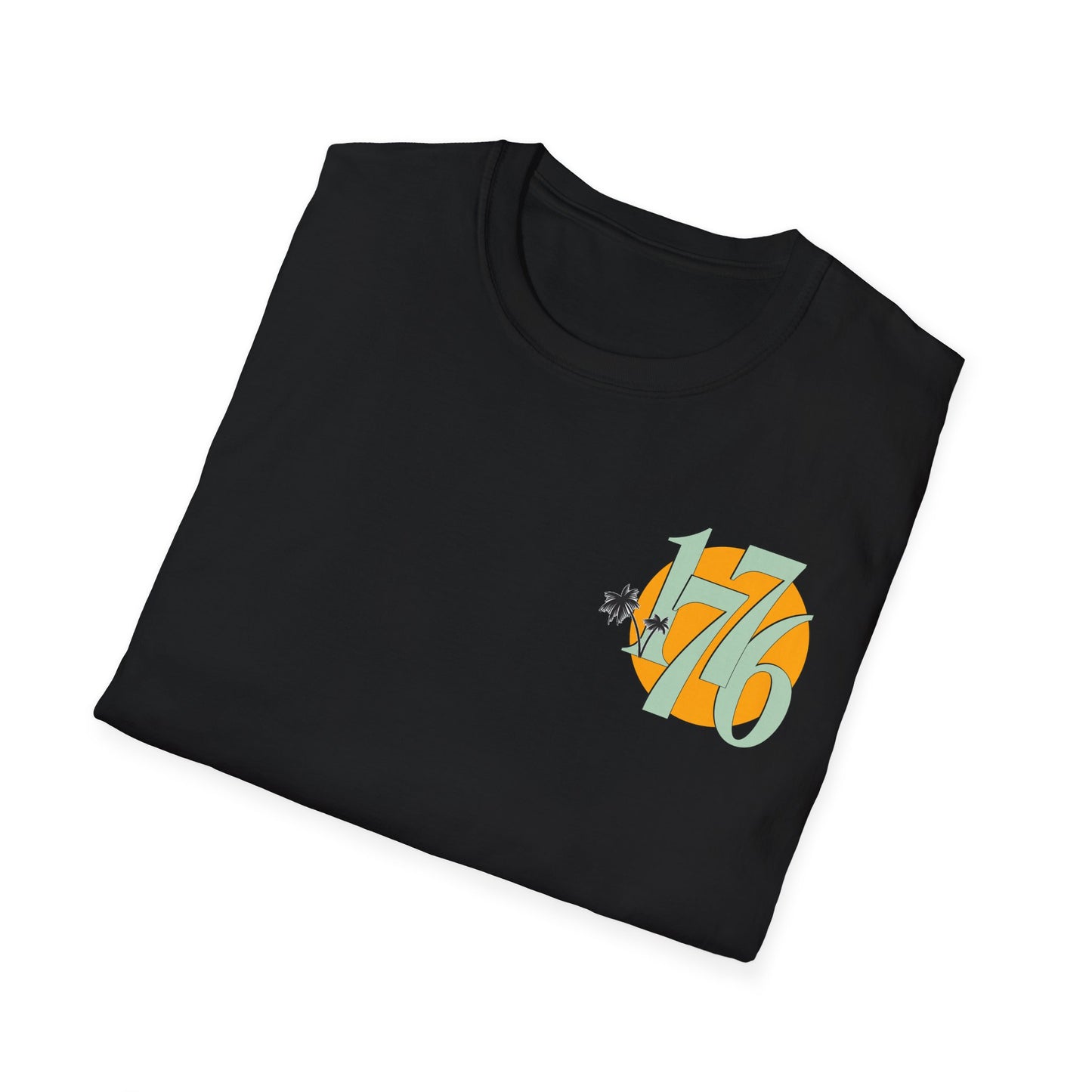 1776 Patriotic Unisex T-Shirt