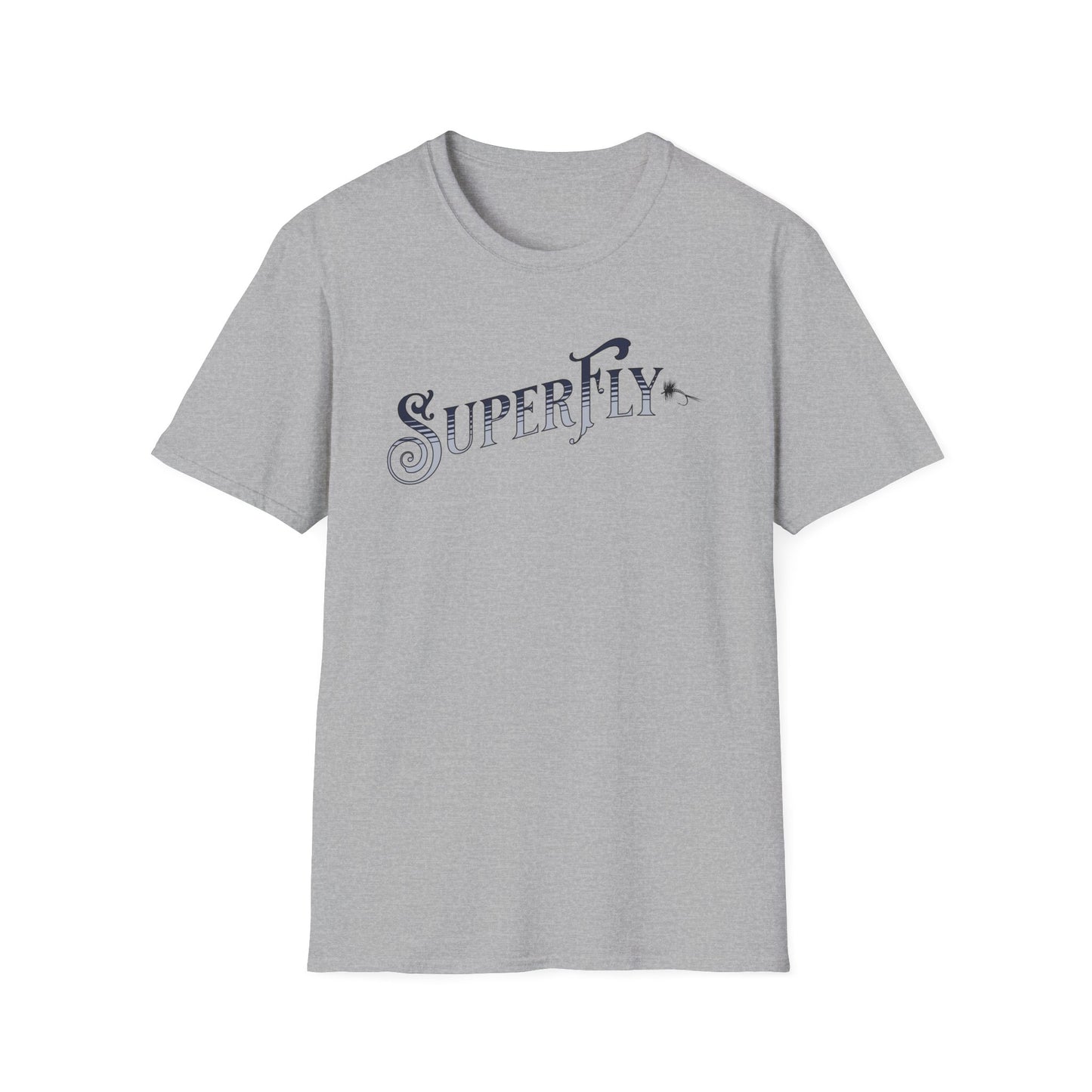 Humorous Fishing T-Shirt