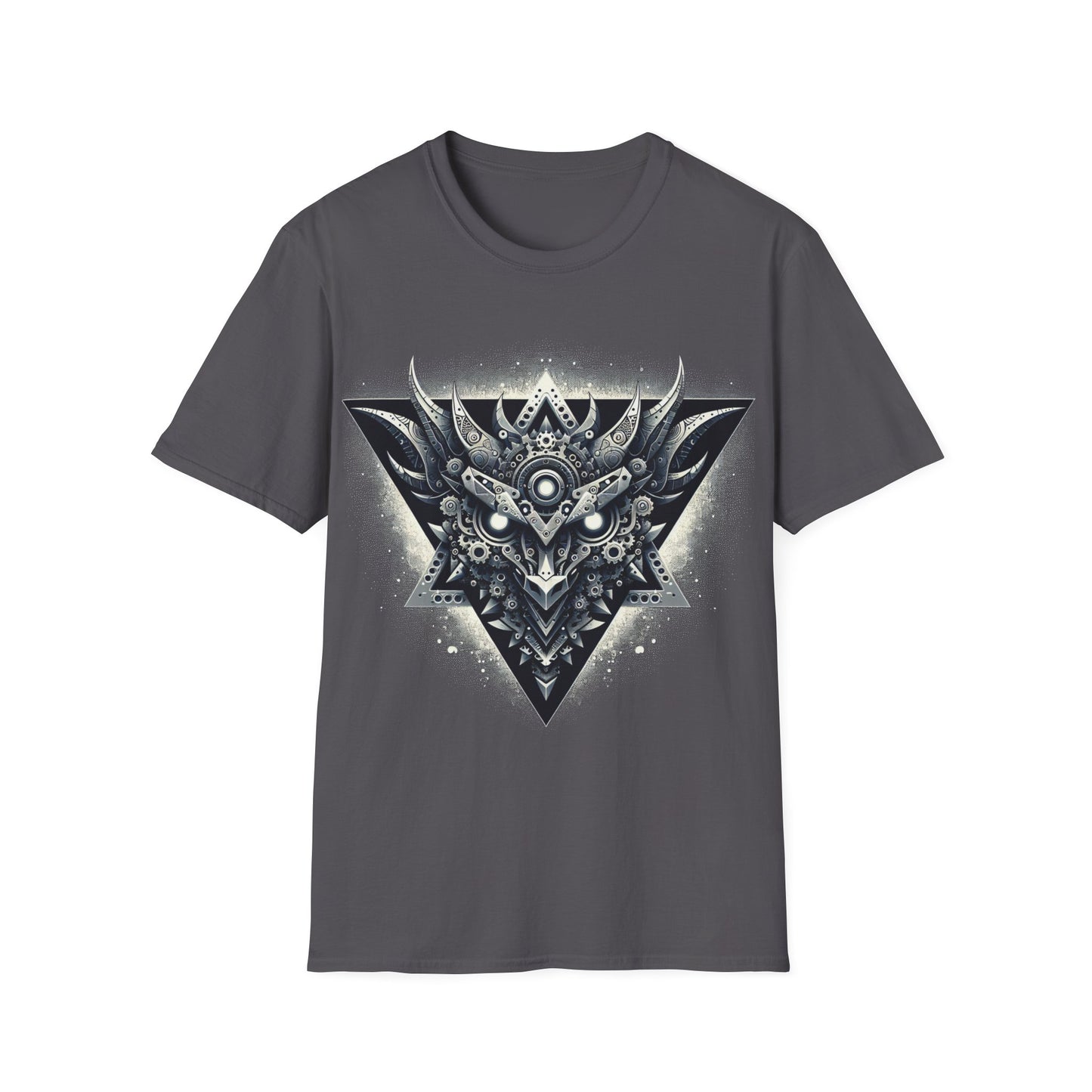 Dragon Graphic Unisex T-Shirt