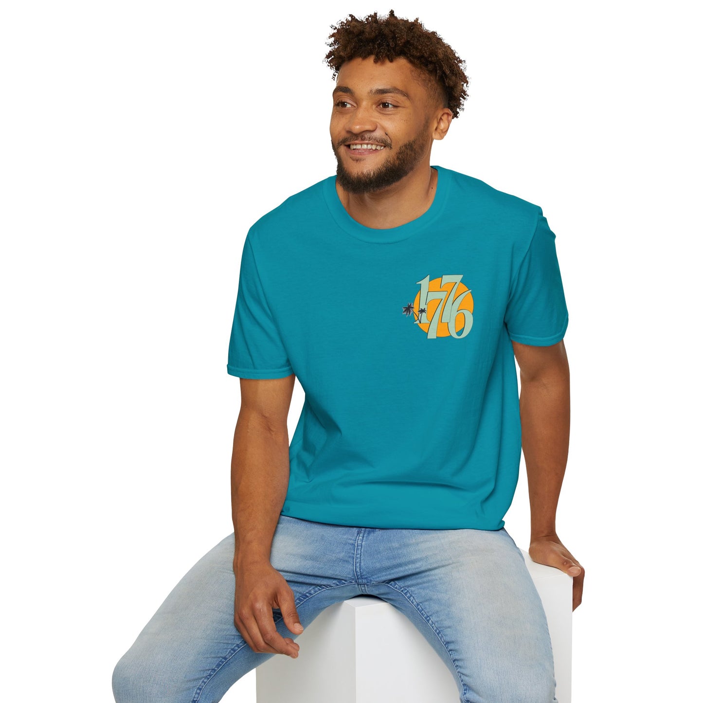 1776 Patriotic Unisex T-Shirt