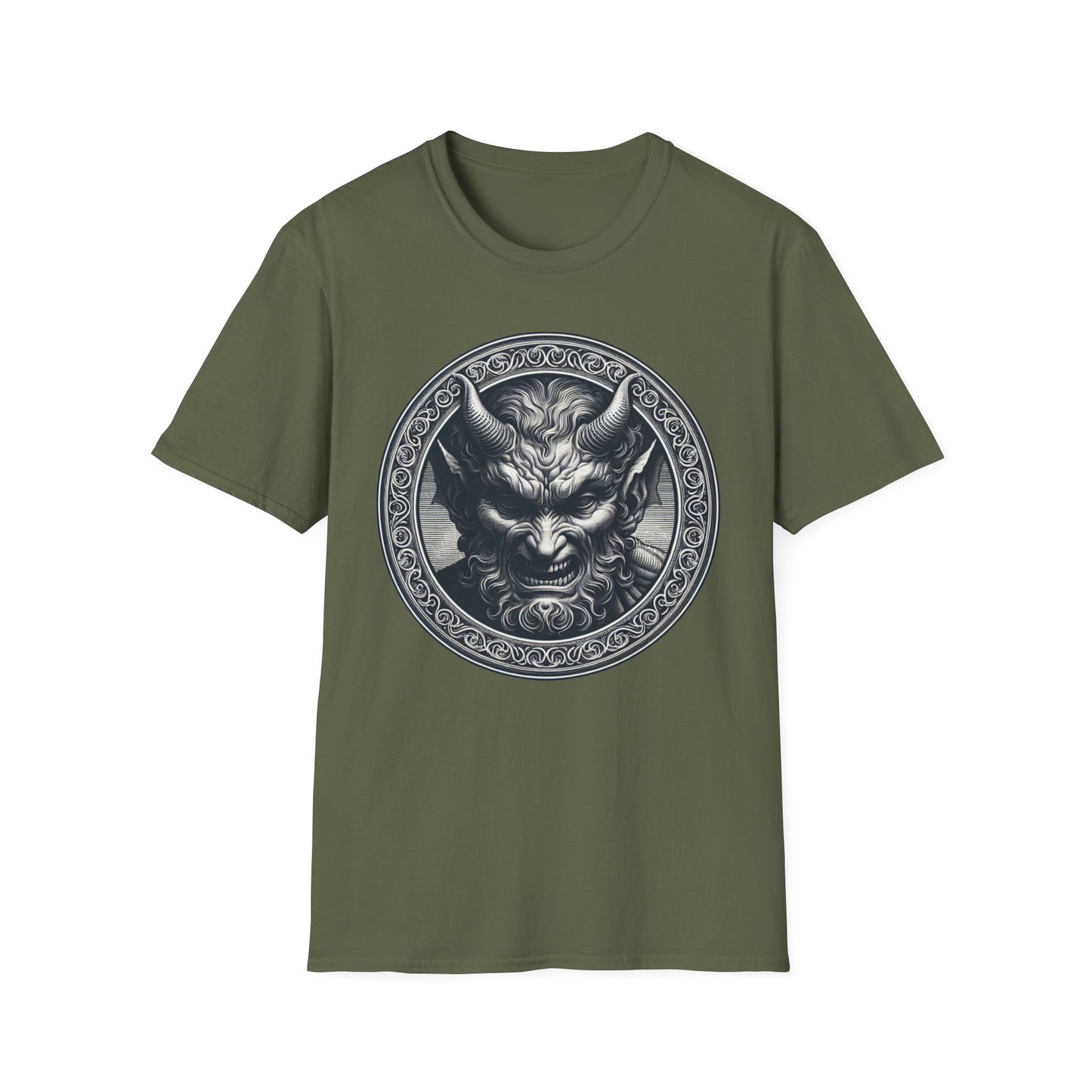 Demon Art Unisex T-Shirt