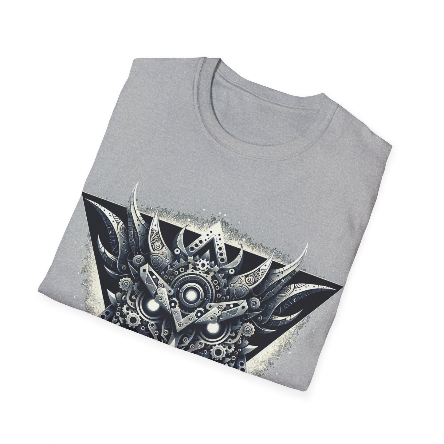 Dragon Graphic Unisex T-Shirt