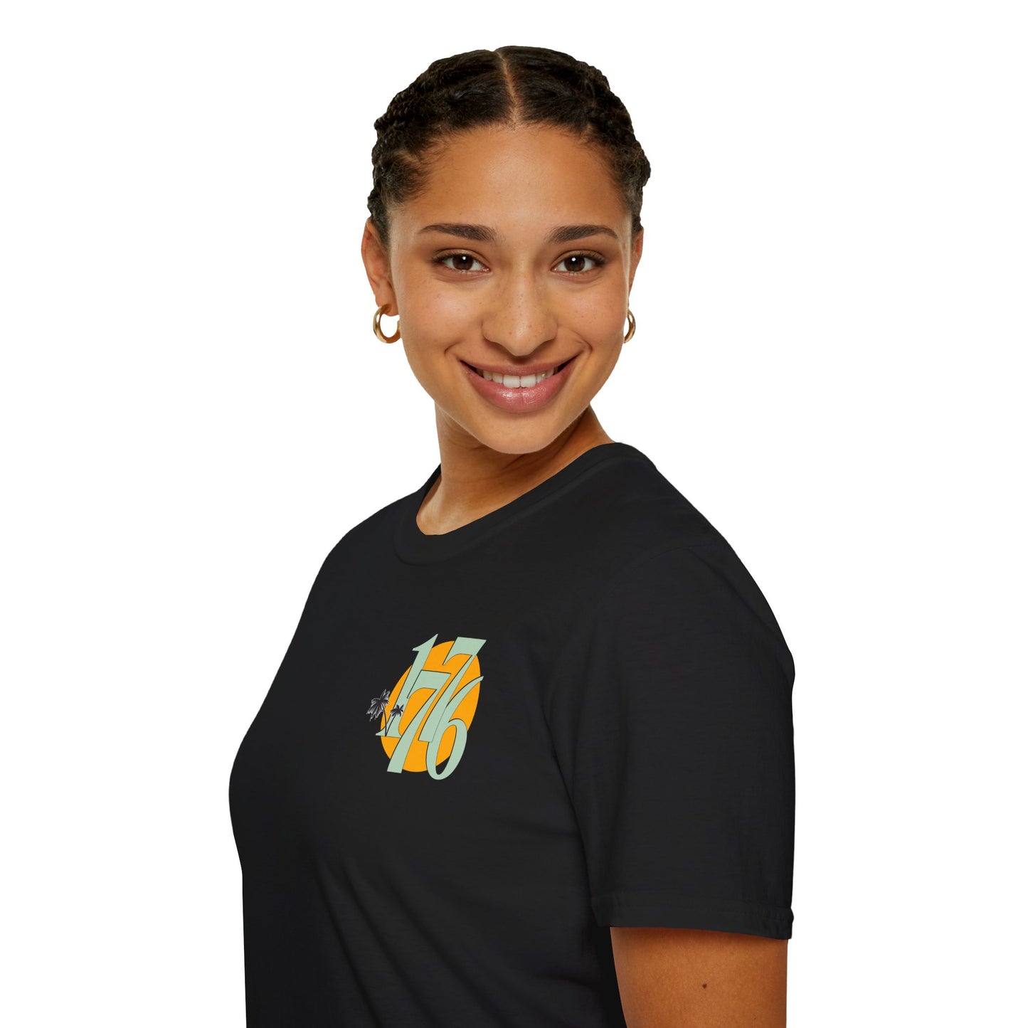 1776 Patriotic Unisex T-Shirt