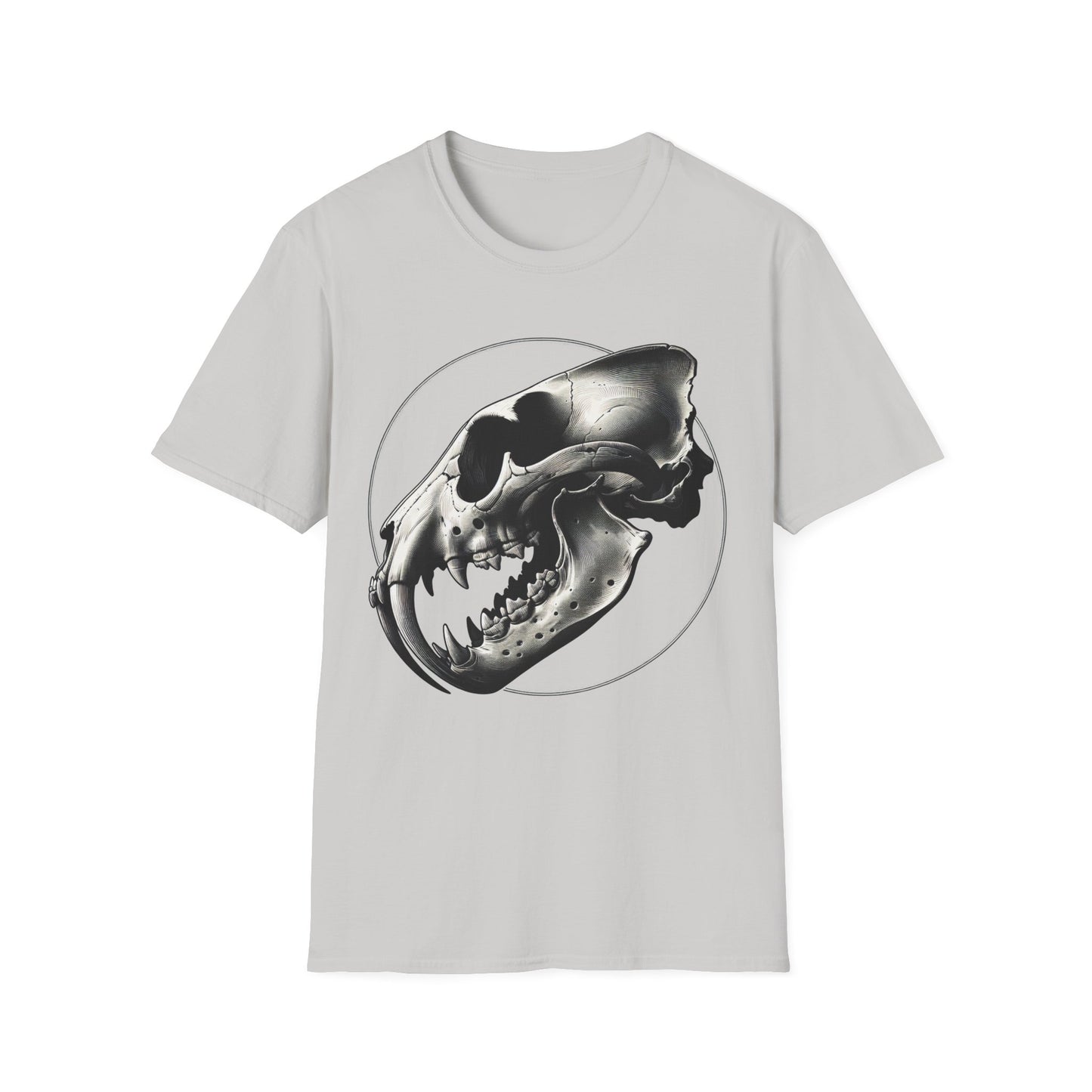 Saber Tooth Tiger 2 T-Shirt