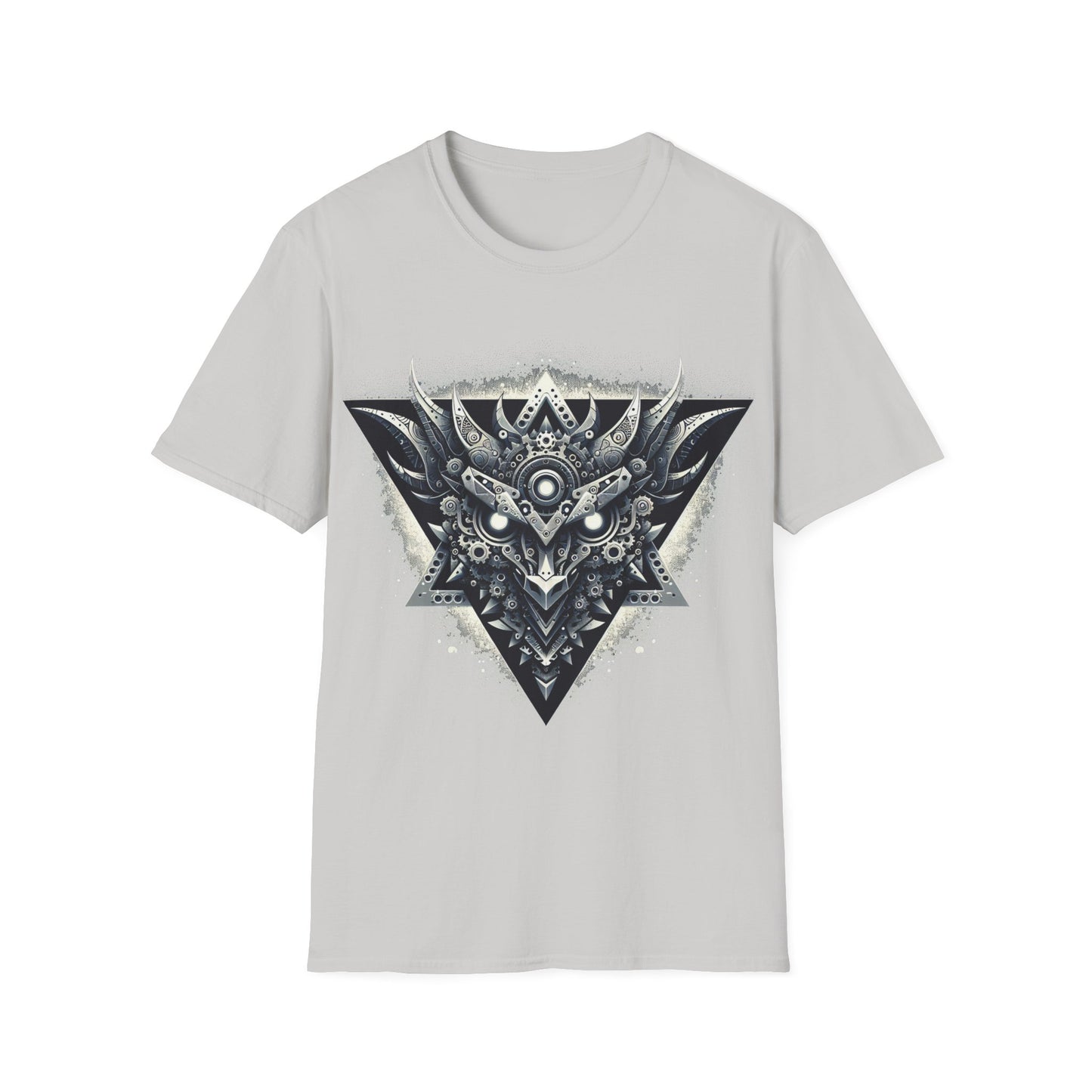Dragon Graphic Unisex T-Shirt