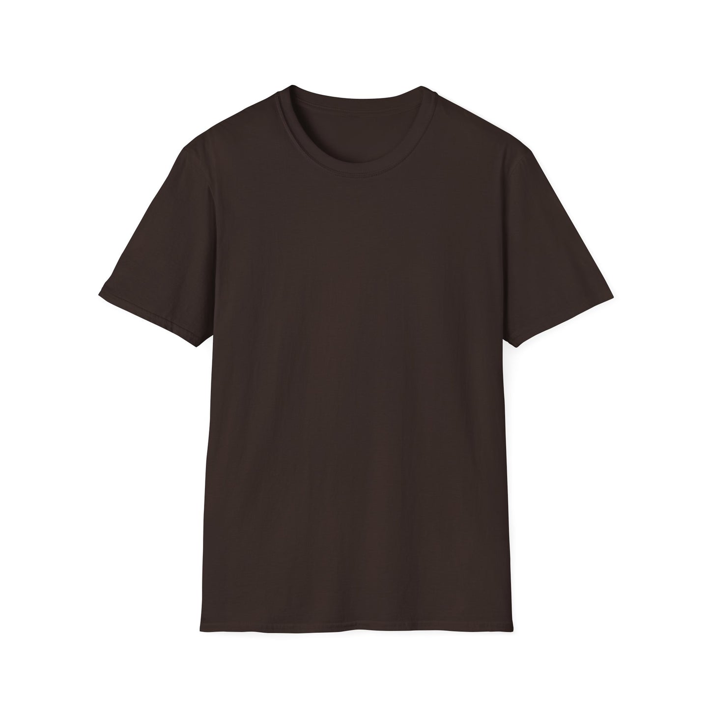 Fishing Theme T-Shirt - Humorous Rear Illustration