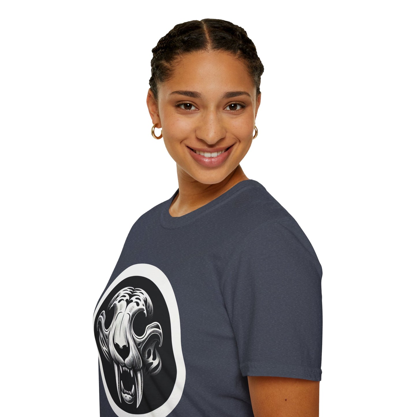 Saber Tooth Tiger T-Shirt
