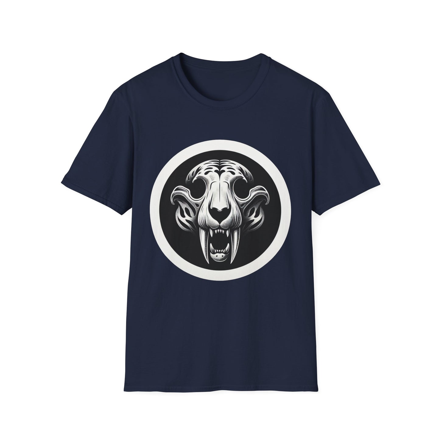 Saber Tooth Tiger T-Shirt