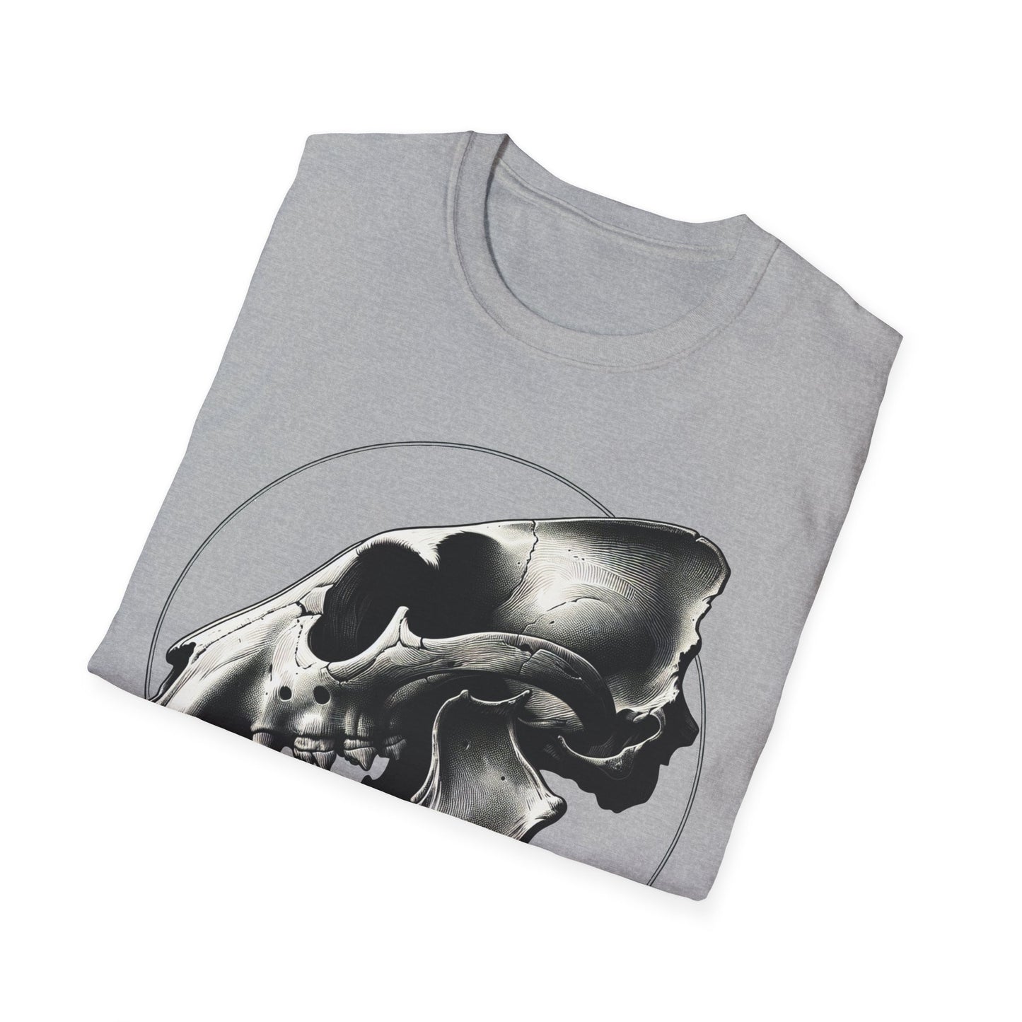 Saber Tooth Tiger 2 T-Shirt