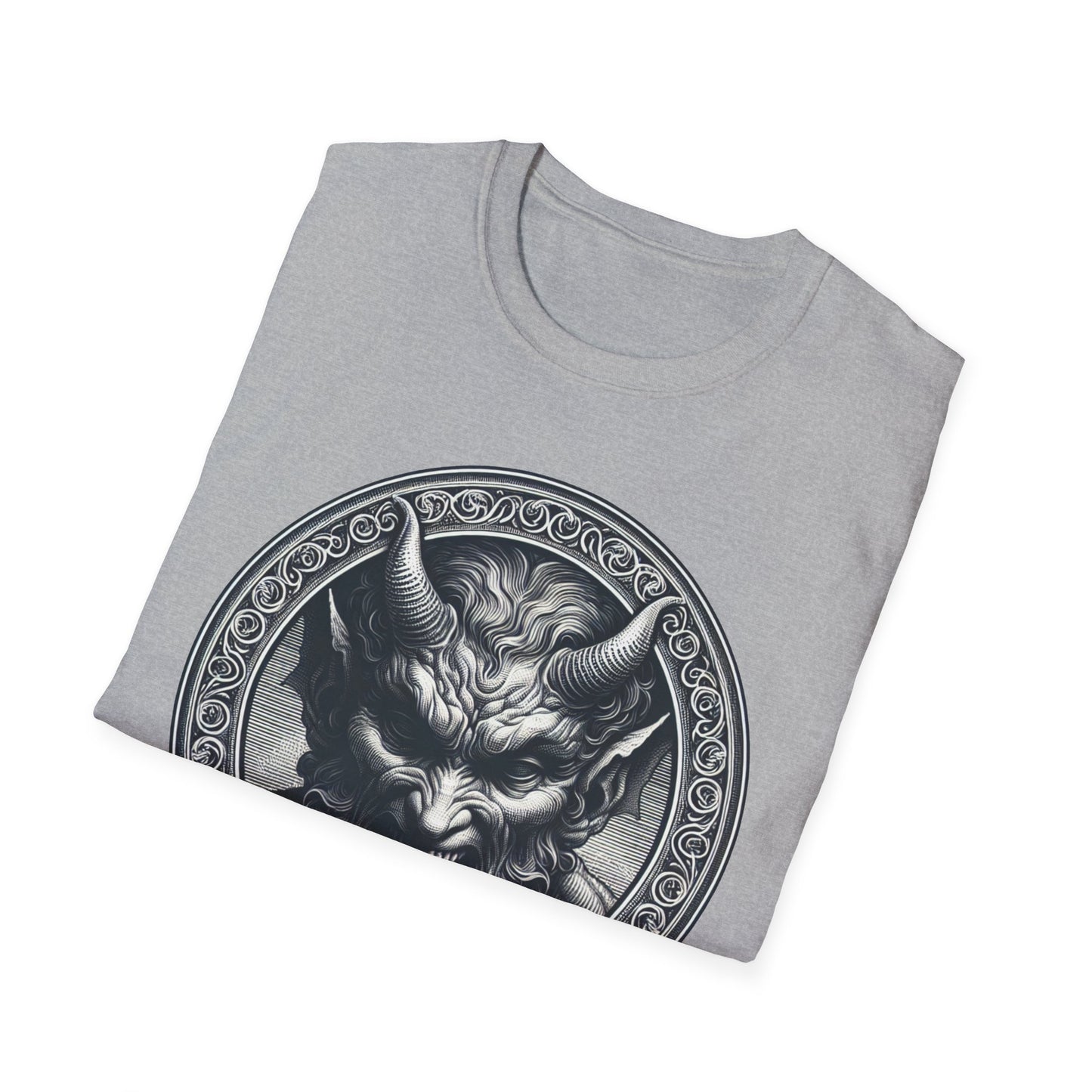 Demon Art Unisex T-Shirt