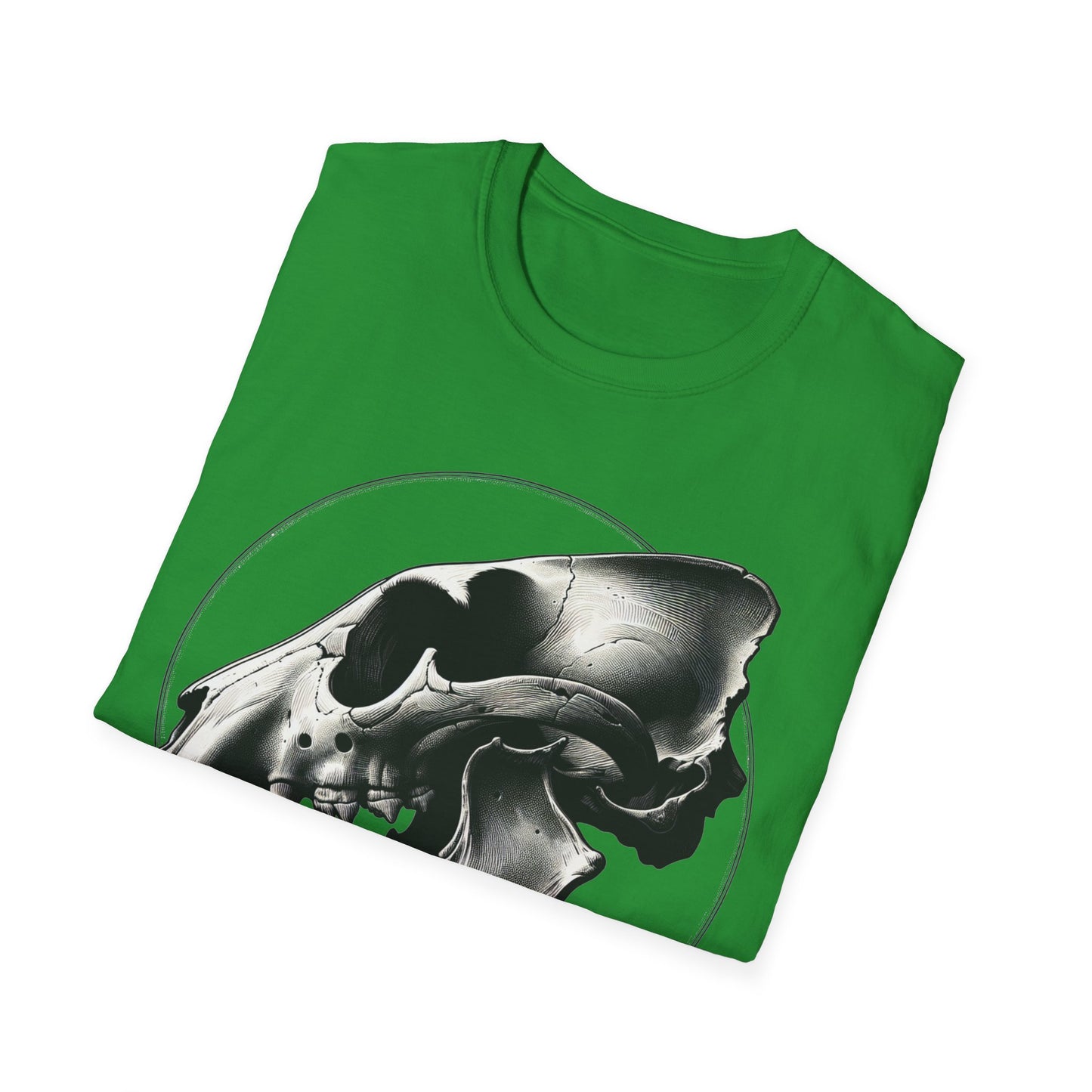 Saber Tooth Tiger 2 T-Shirt