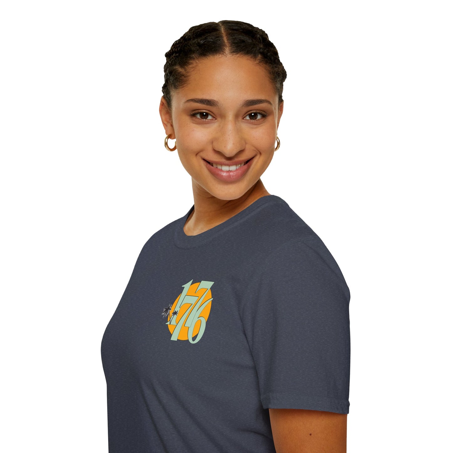 1776 Patriotic Unisex T-Shirt
