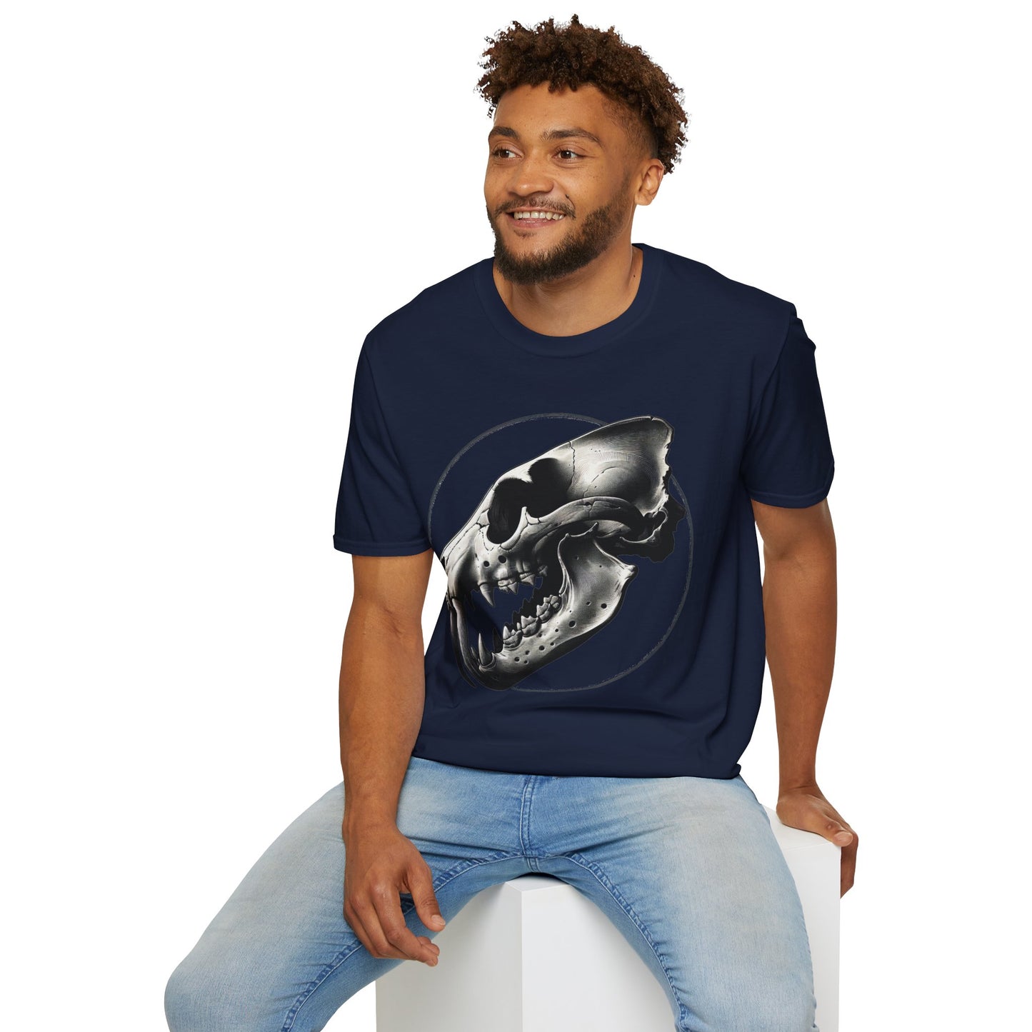 Saber Tooth Tiger 2 T-Shirt