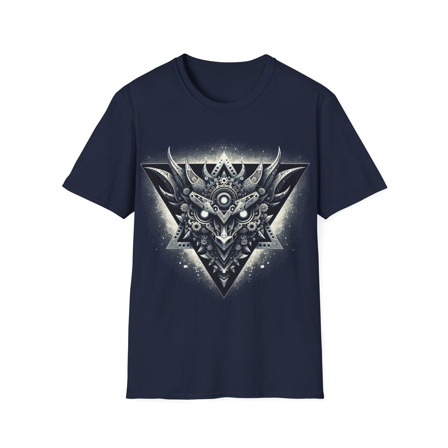 Dragon Graphic Unisex T-Shirt