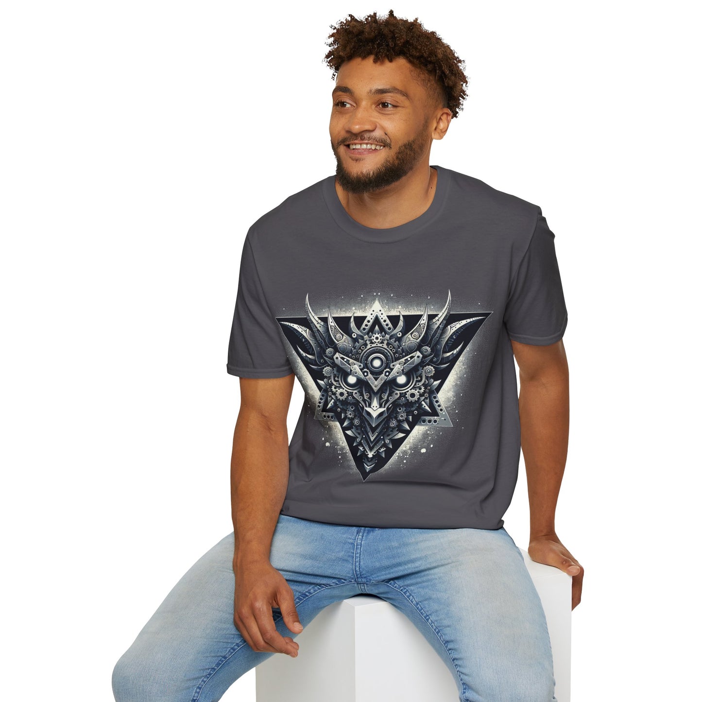 Dragon Graphic Unisex T-Shirt