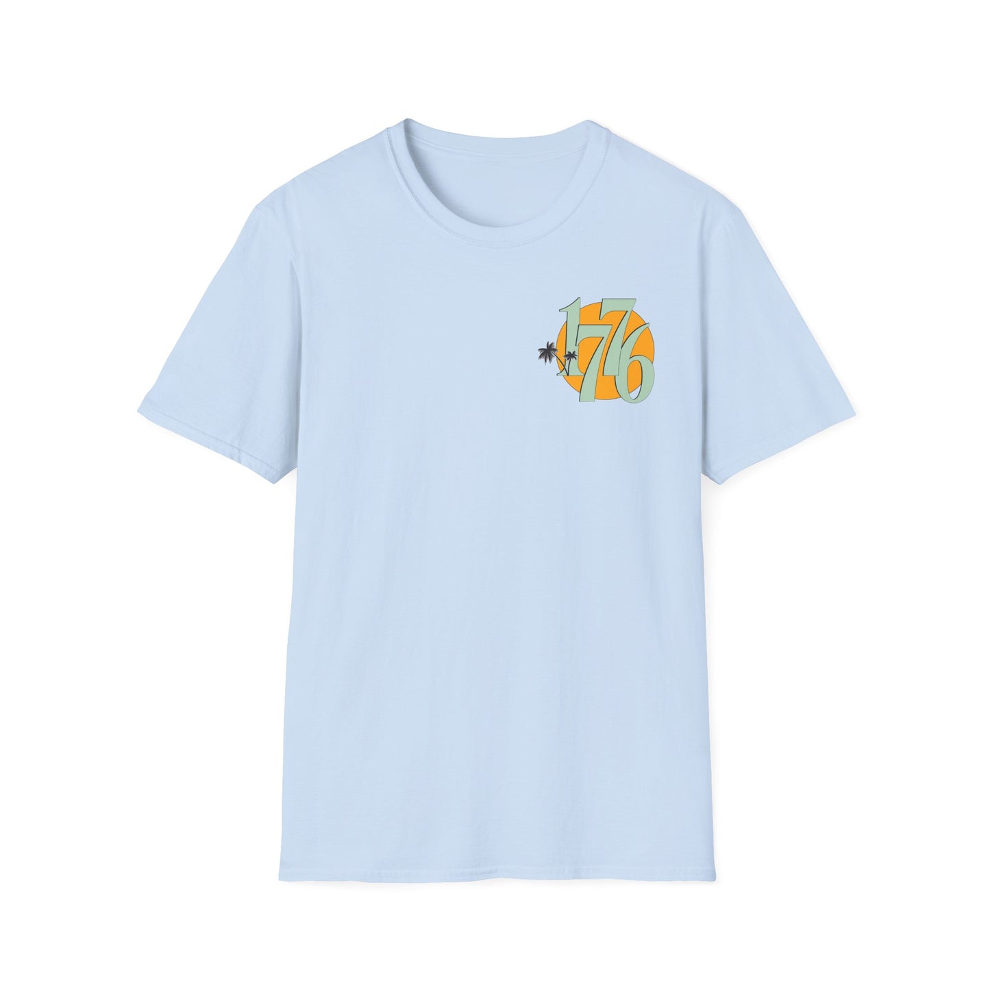 1776 Patriotic Unisex T-Shirt