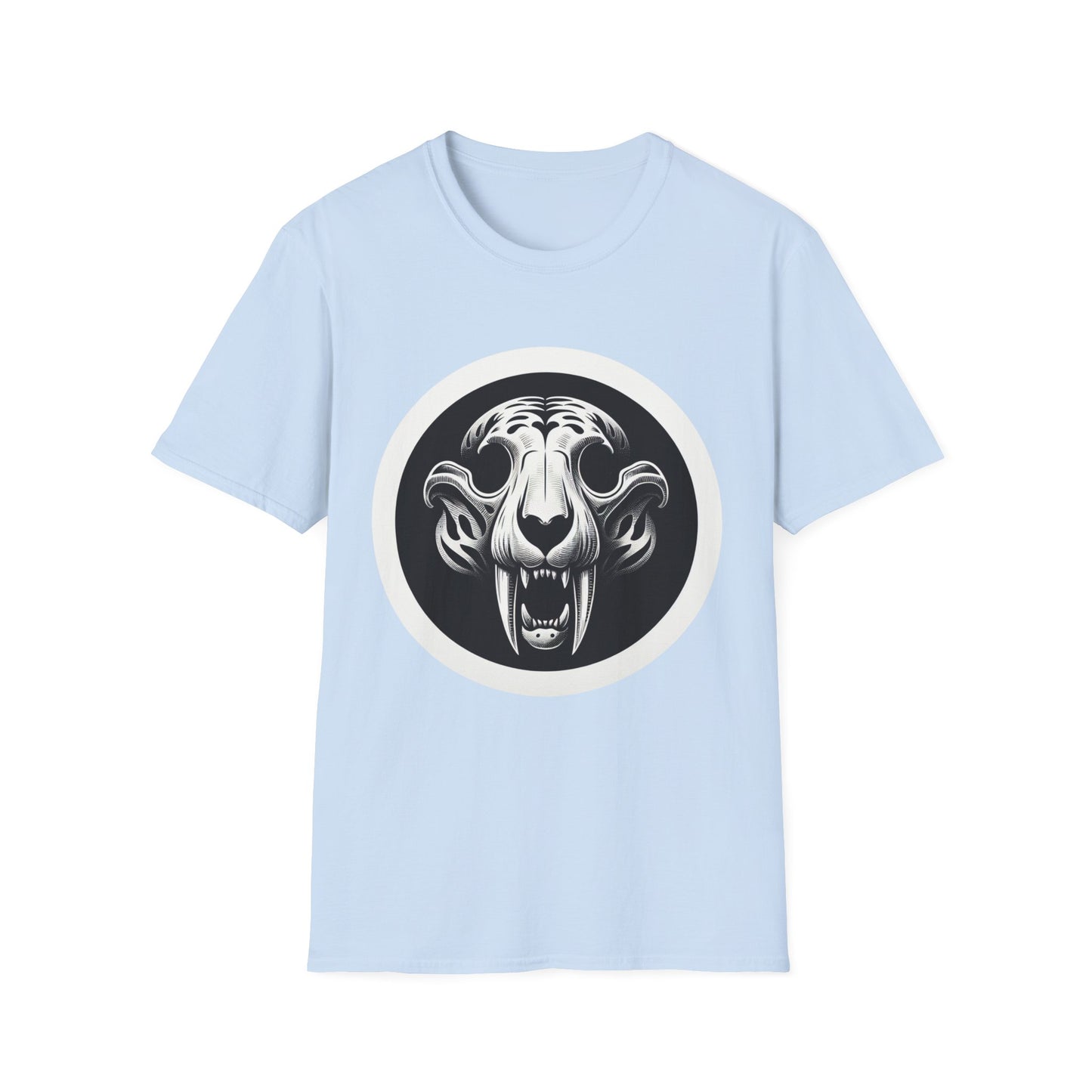Saber Tooth Tiger T-Shirt