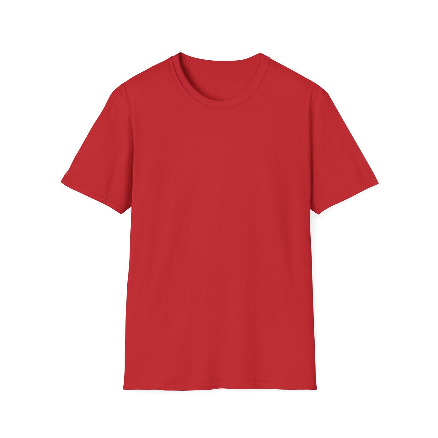 Fishing Theme T-Shirt - Humorous Rear Illustration