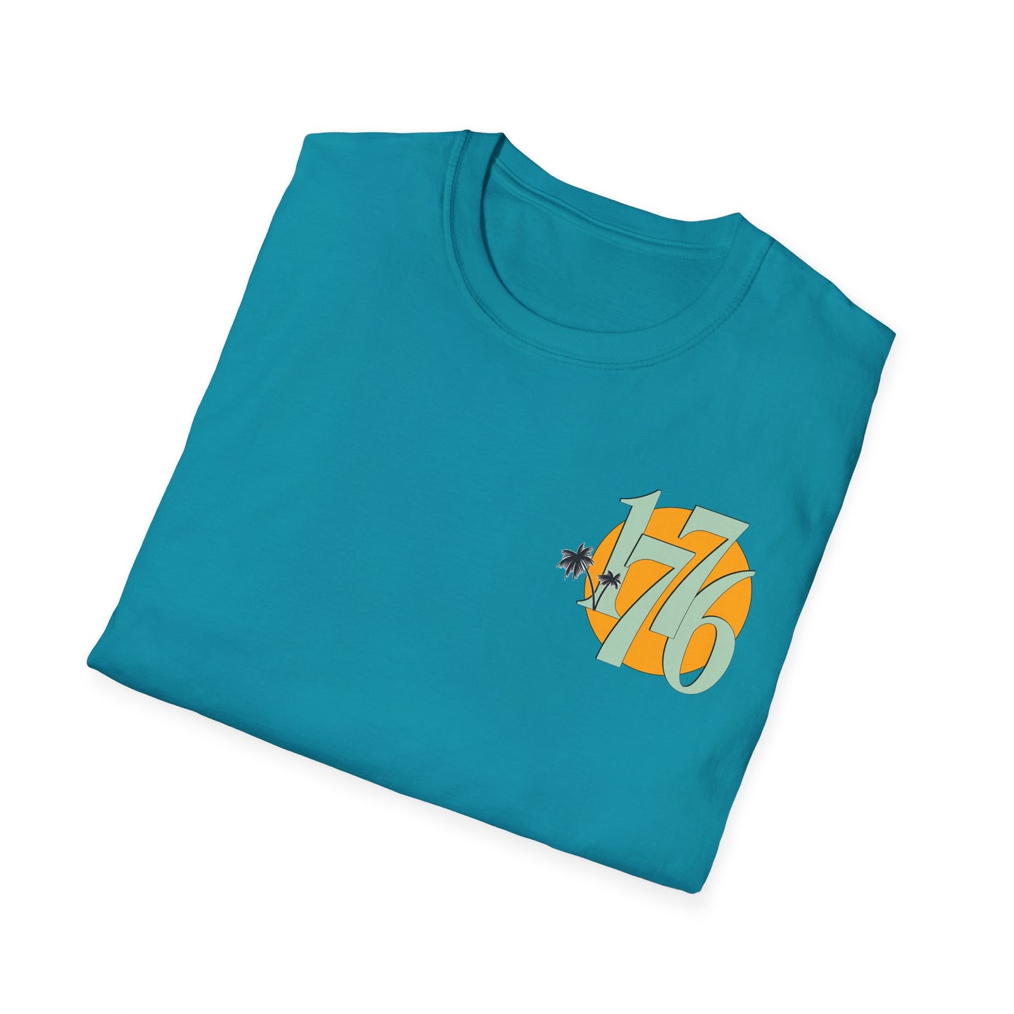 1776 Patriotic Unisex T-Shirt