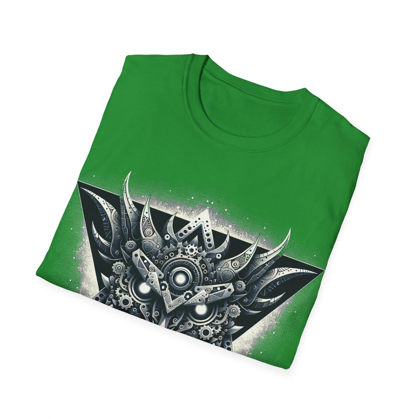 Dragon Graphic Unisex T-Shirt