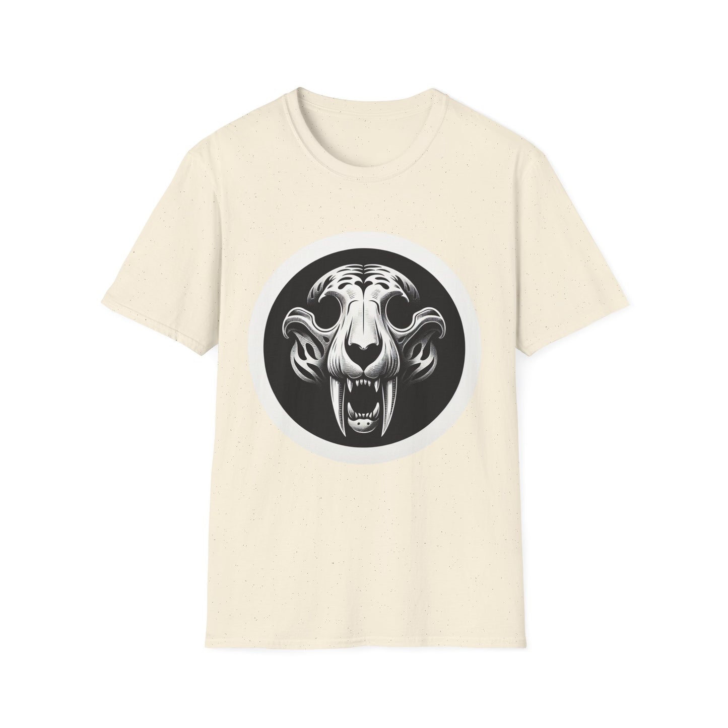 Saber Tooth Tiger T-Shirt