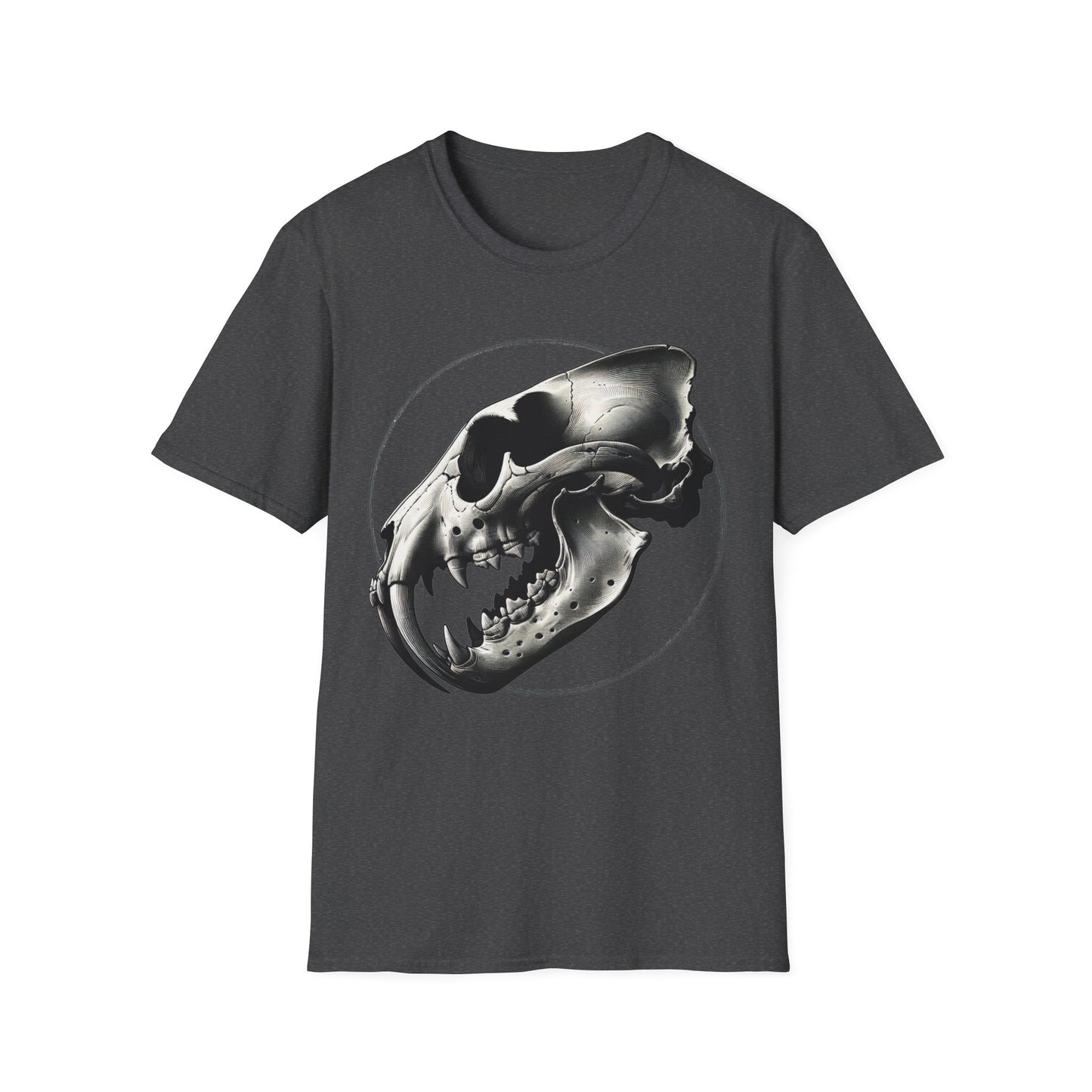 Saber Tooth Tiger 2 T-Shirt