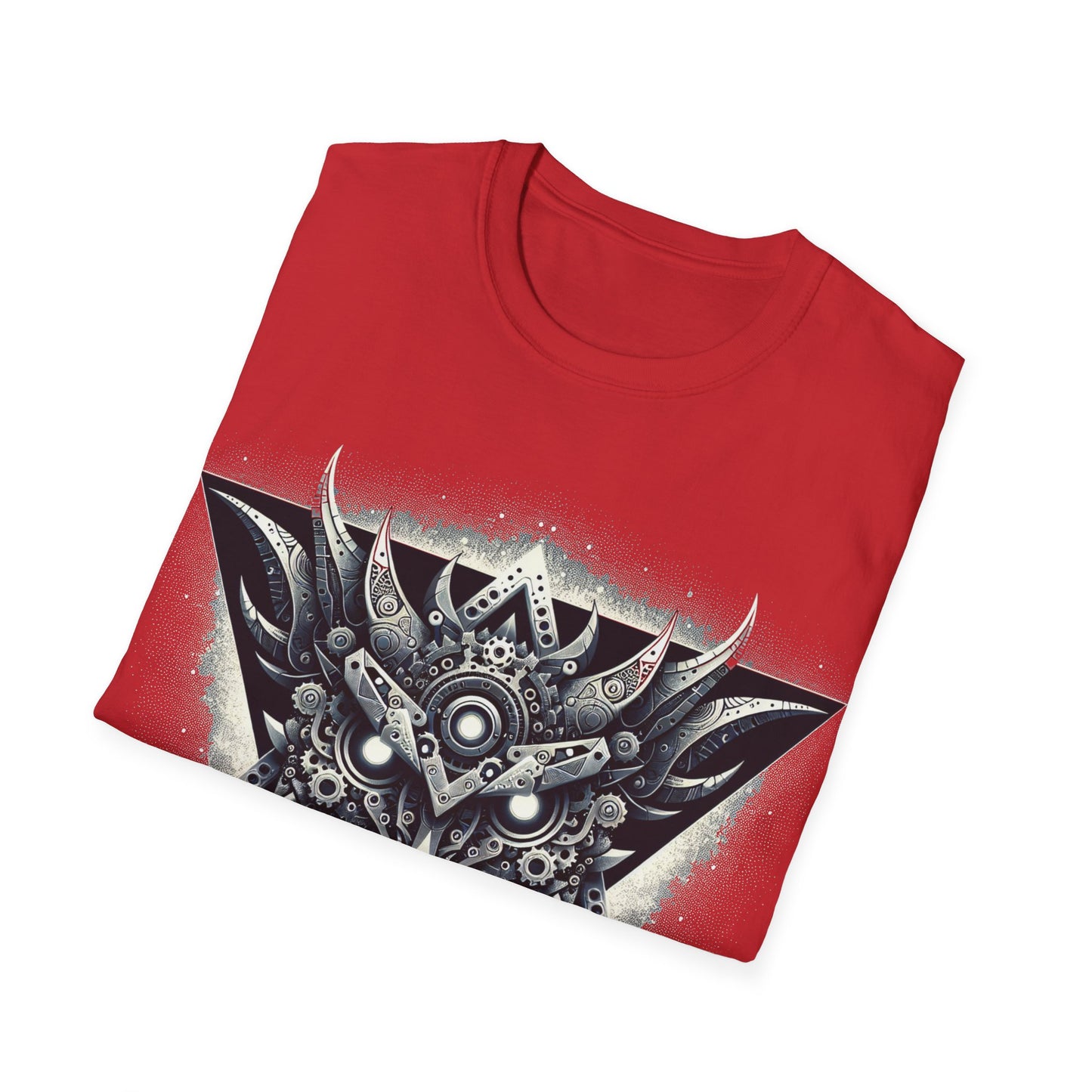 Dragon Graphic Unisex T-Shirt